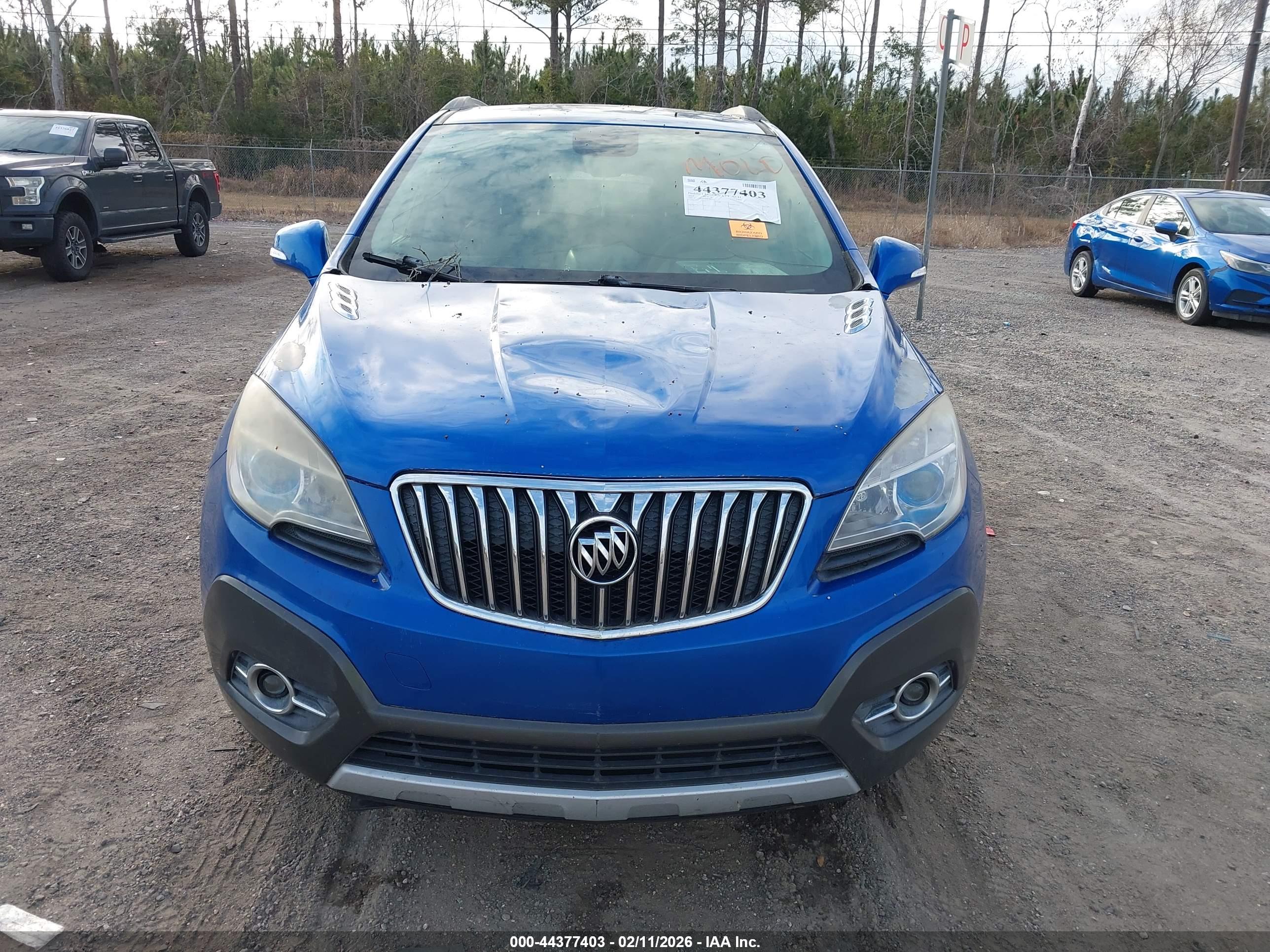 BUICK ENCORE image 6