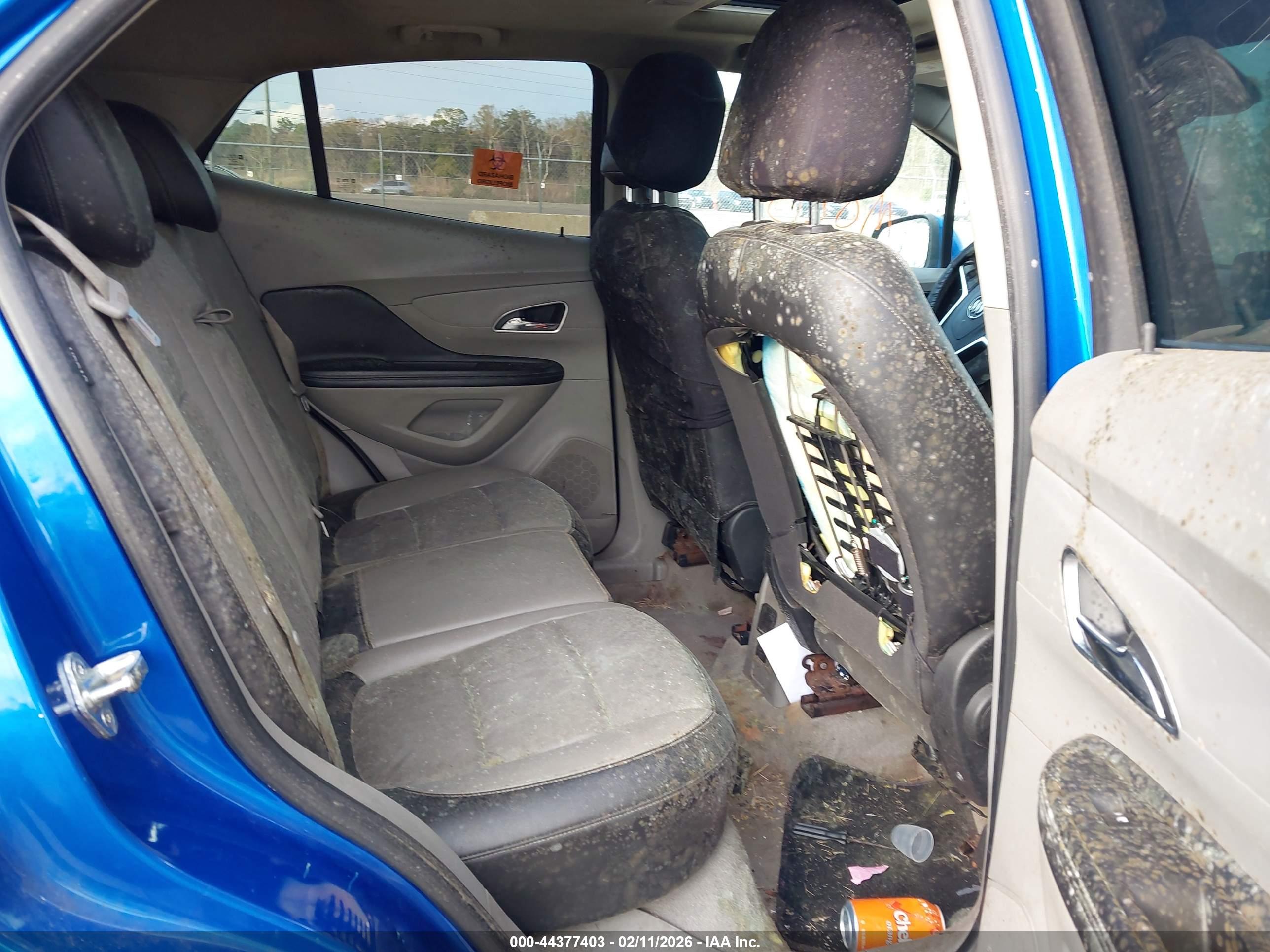 BUICK ENCORE image 8