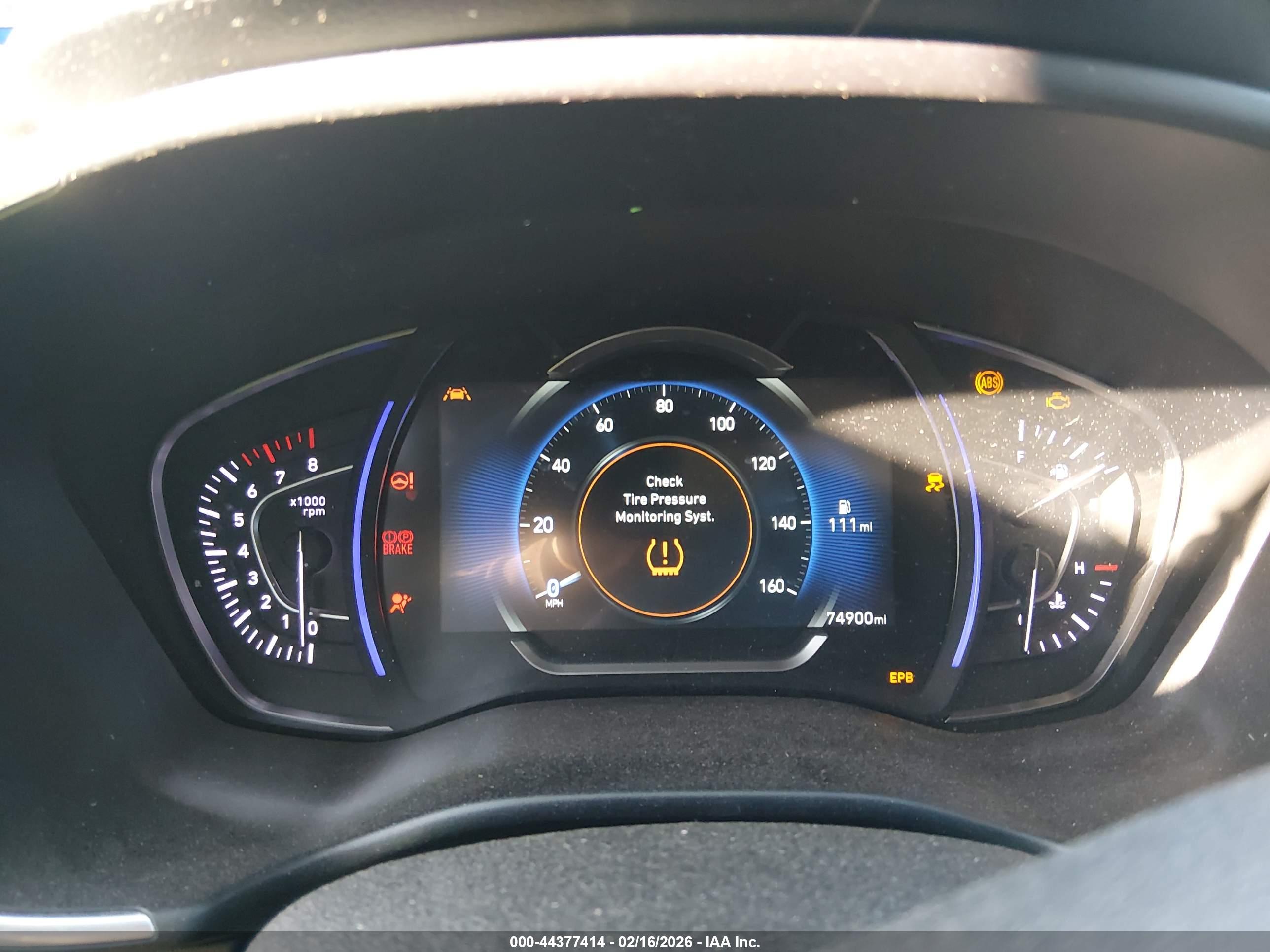 HYUNDAI SANTA image 7