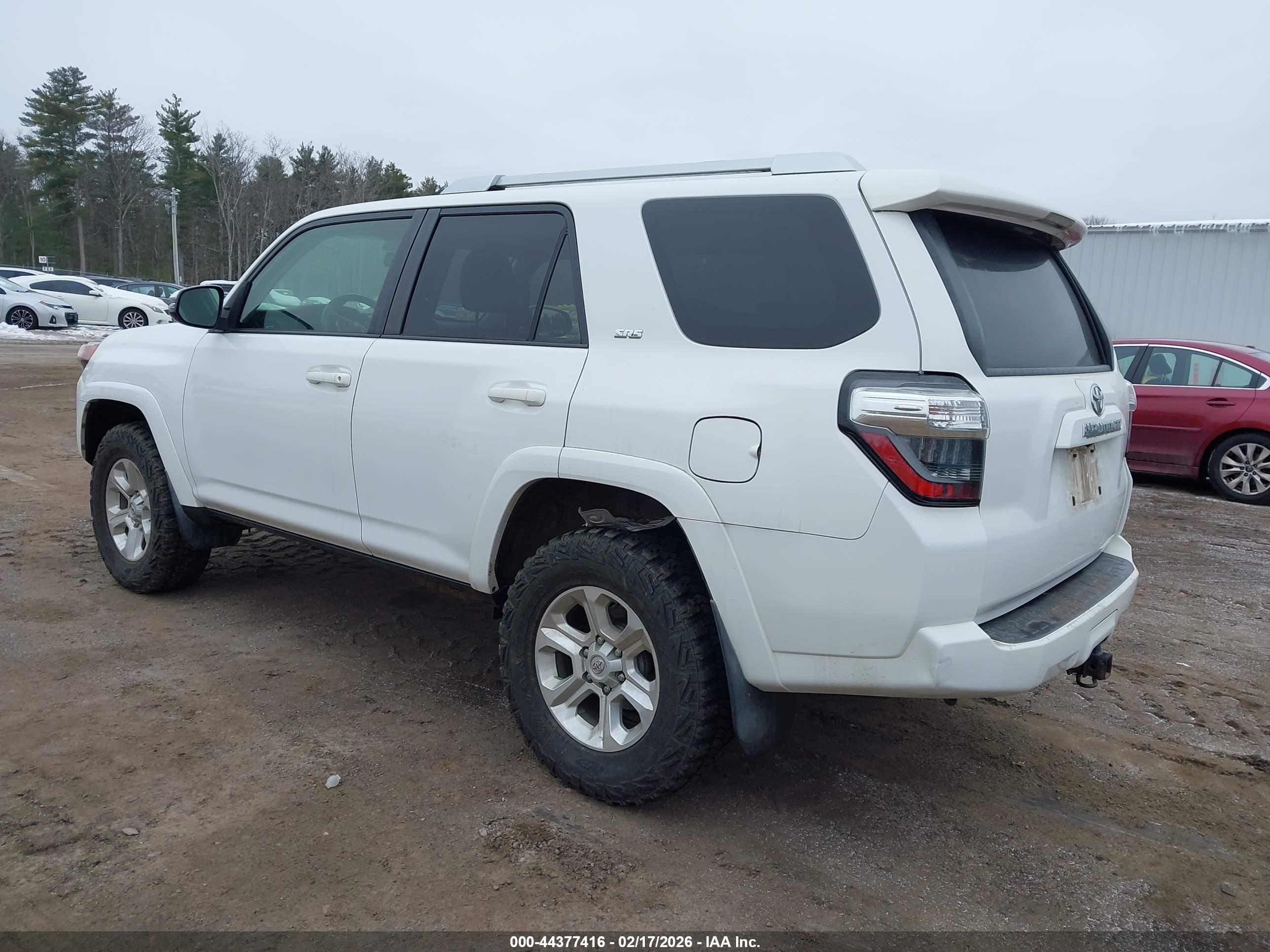 TOYOTA 4RUNNER image 3