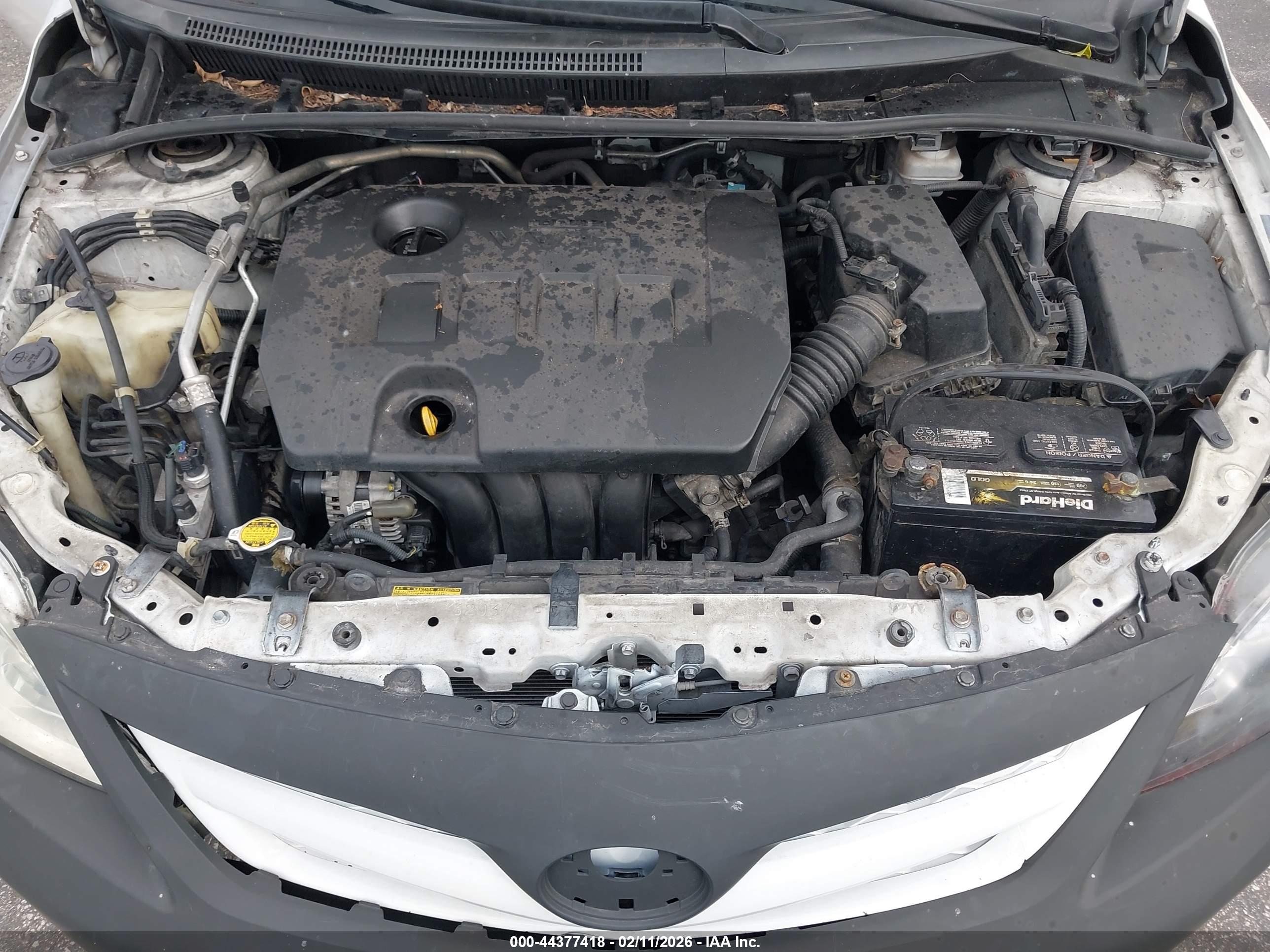 TOYOTA COROLLA image 10