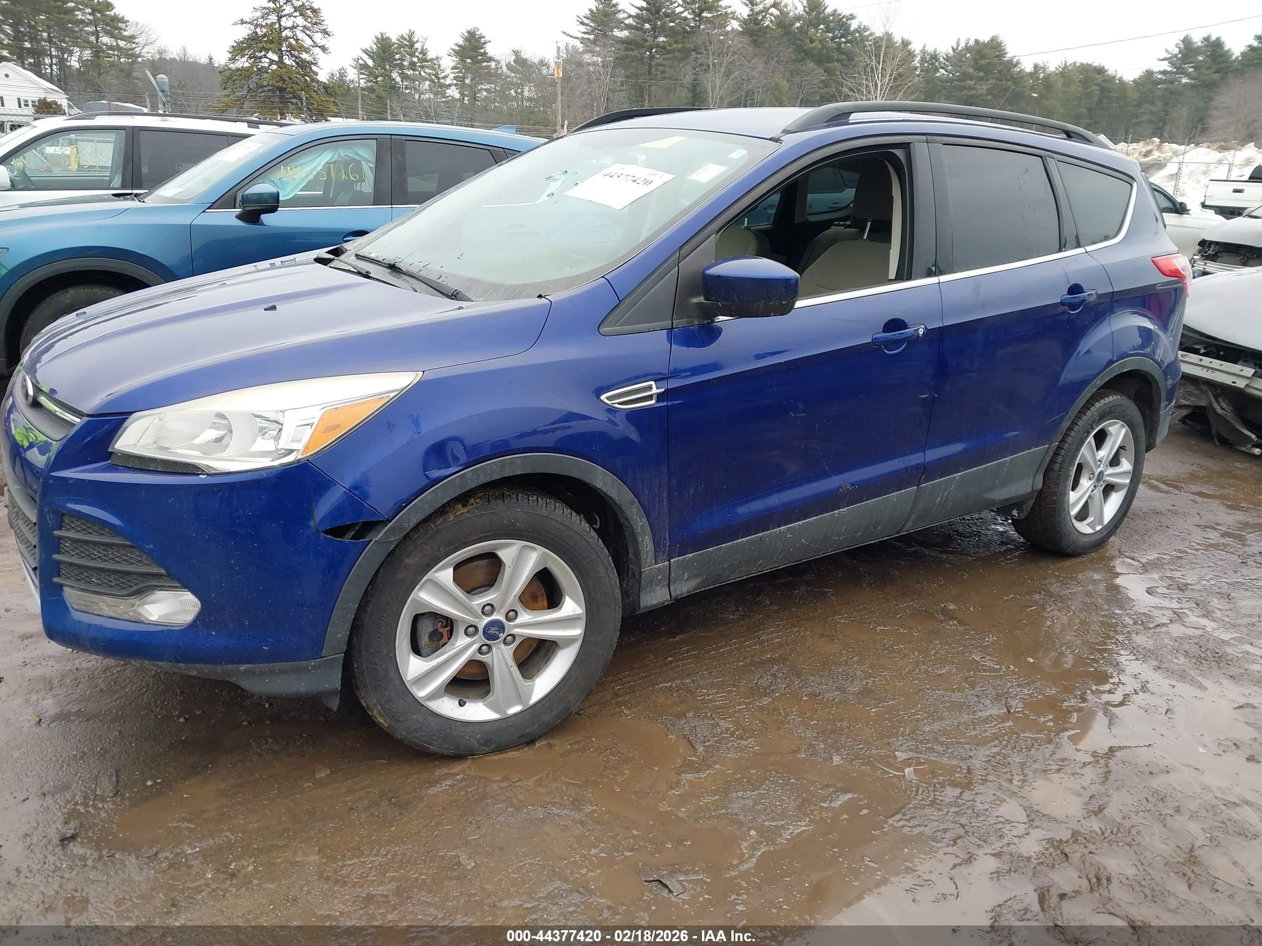 FORD ESCAPE image 2