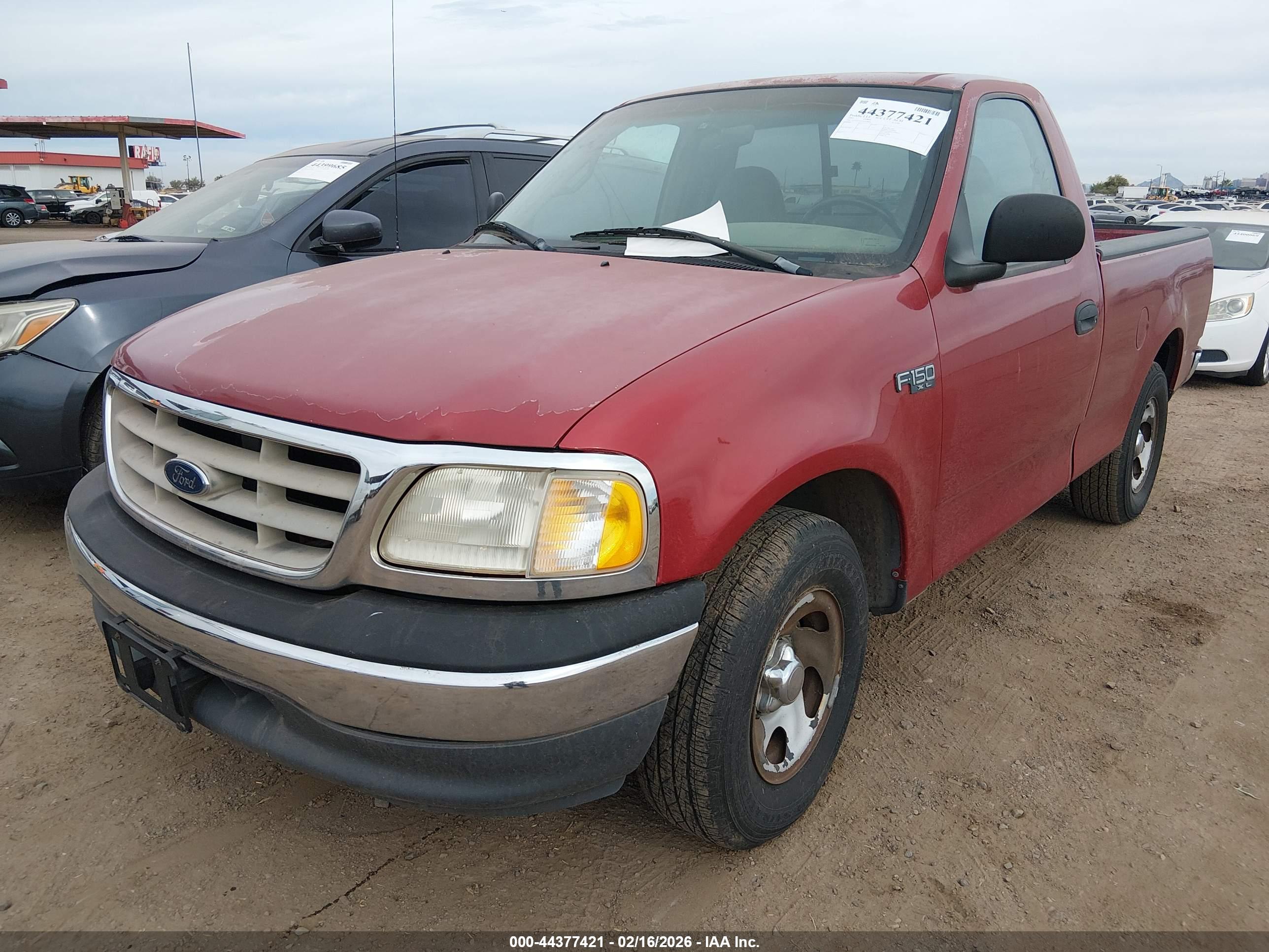 FORD F-150 image 6