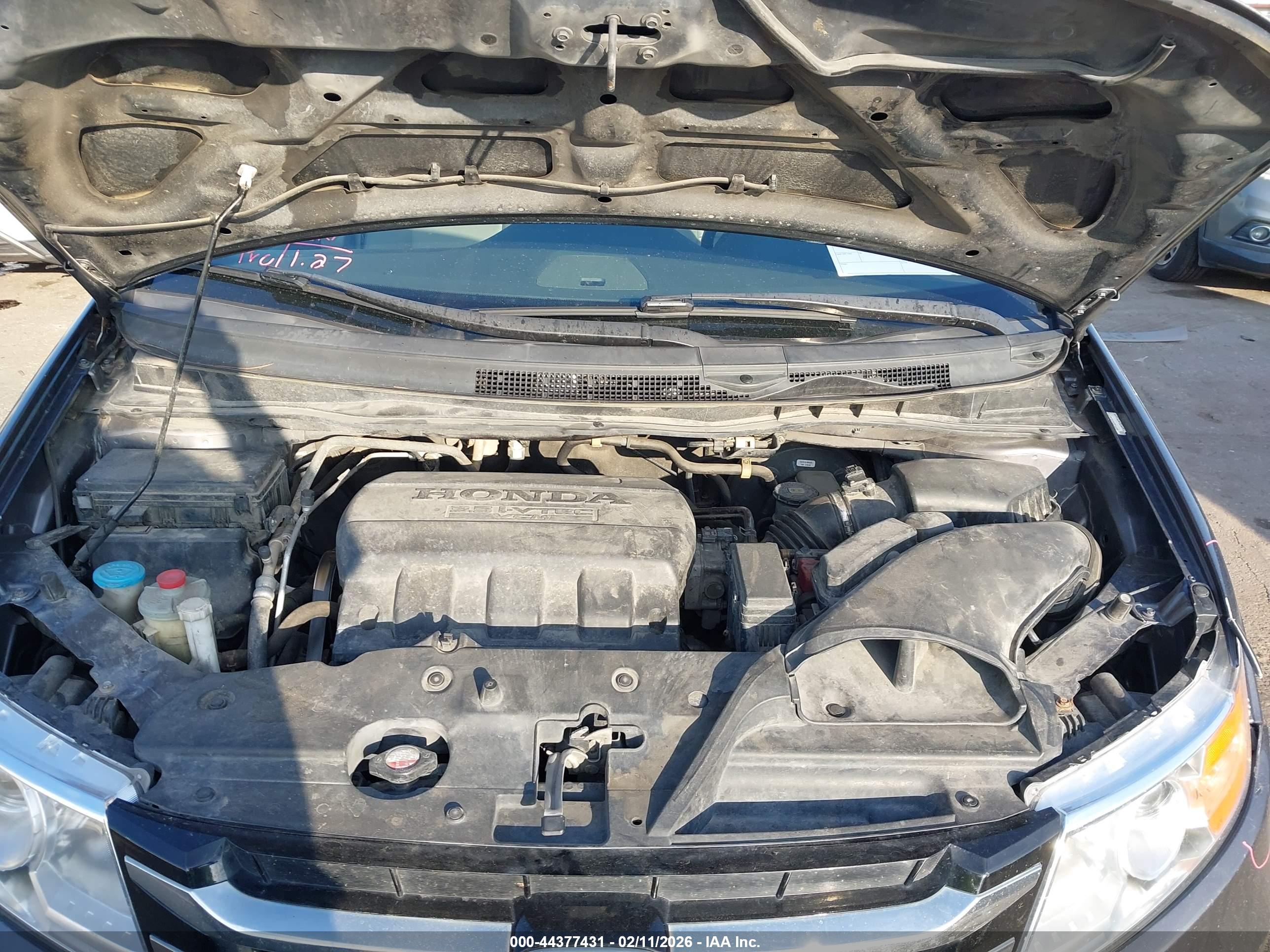 HONDA ODYSSEY image 10