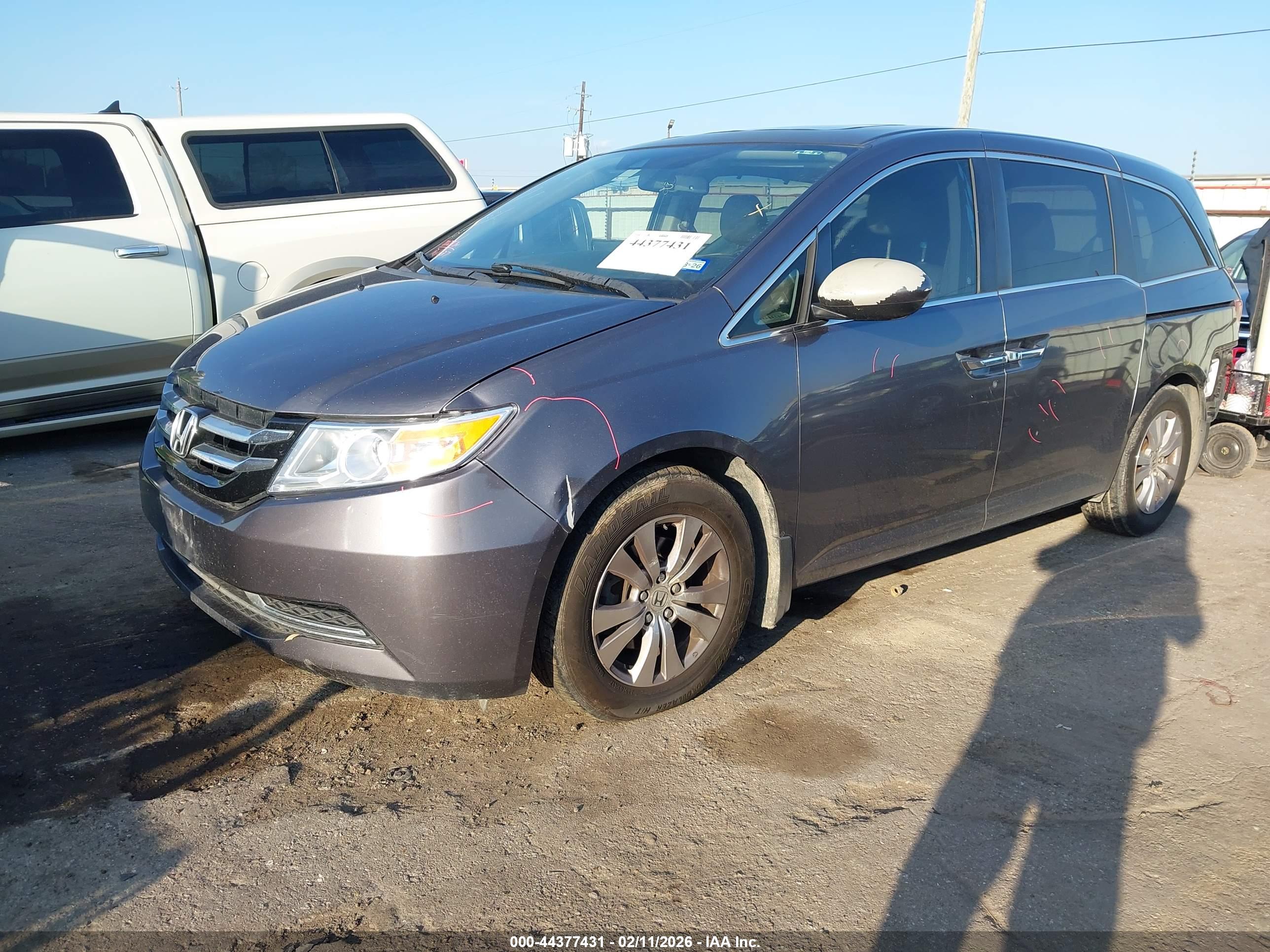 HONDA ODYSSEY image 2