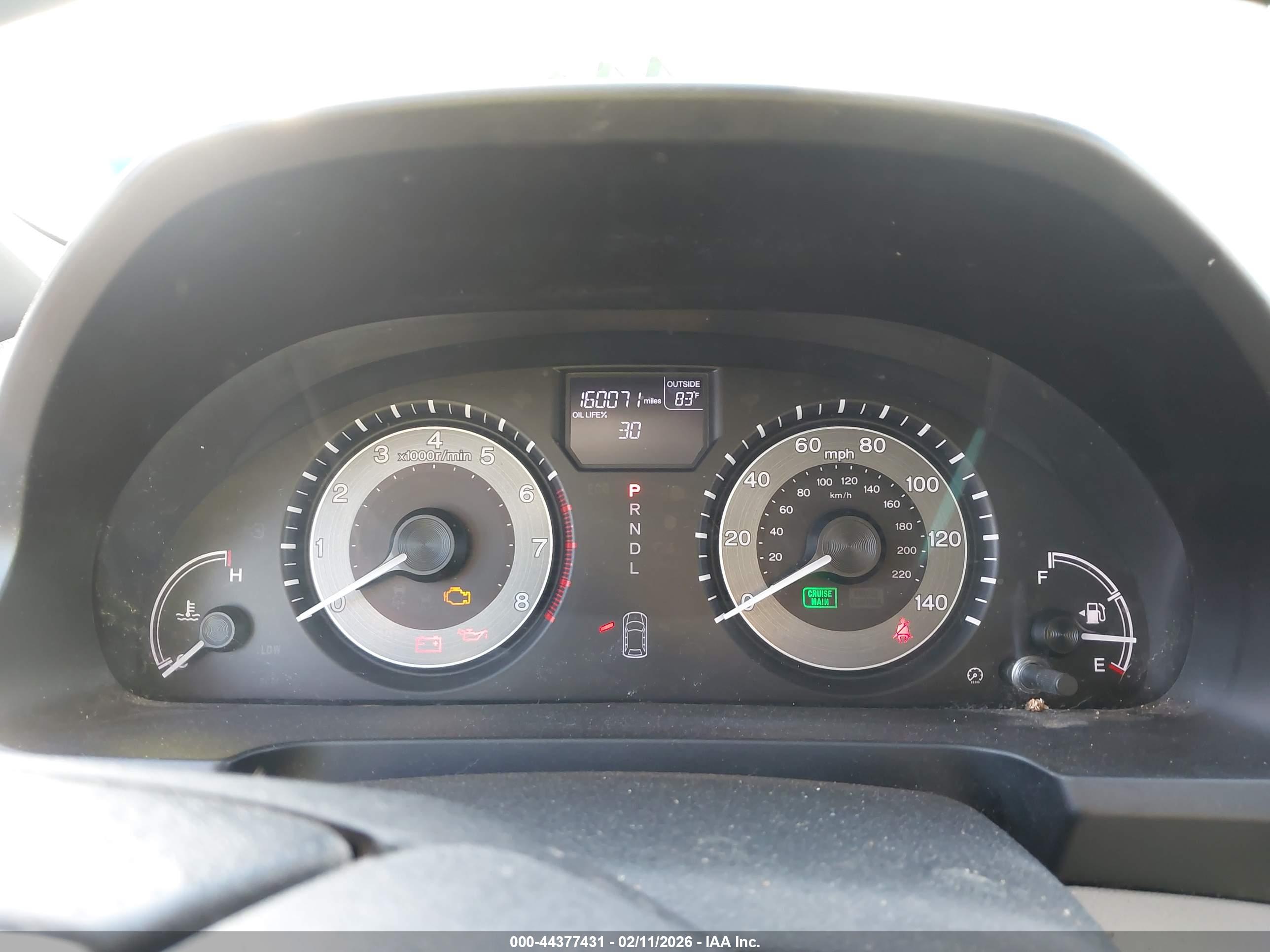 HONDA ODYSSEY image 7
