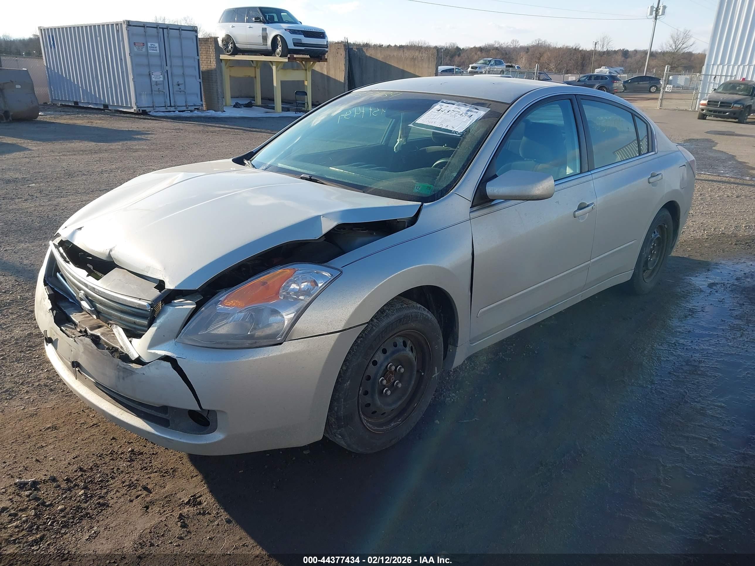 NISSAN ALTIMA image 2