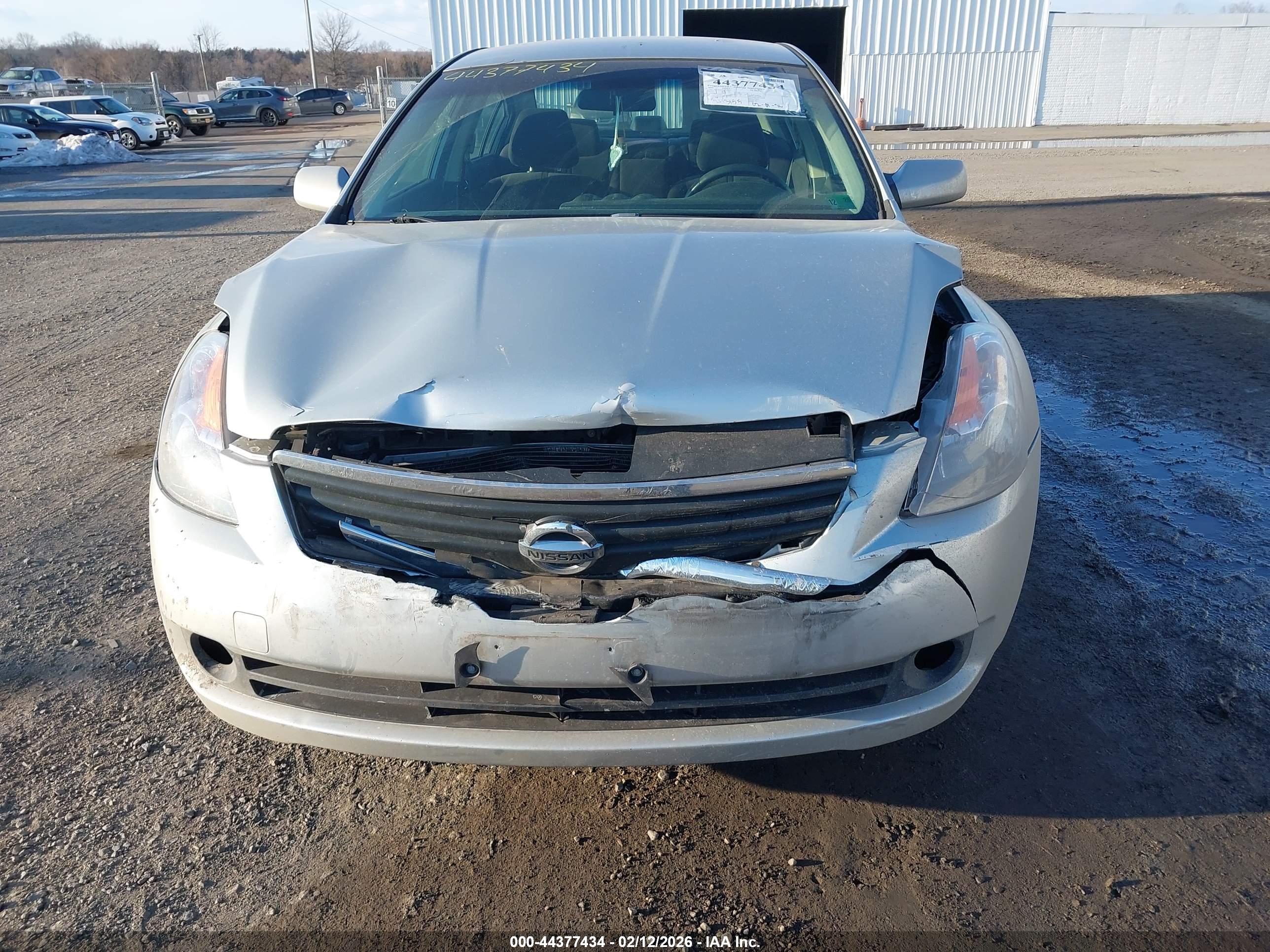 NISSAN ALTIMA image 6