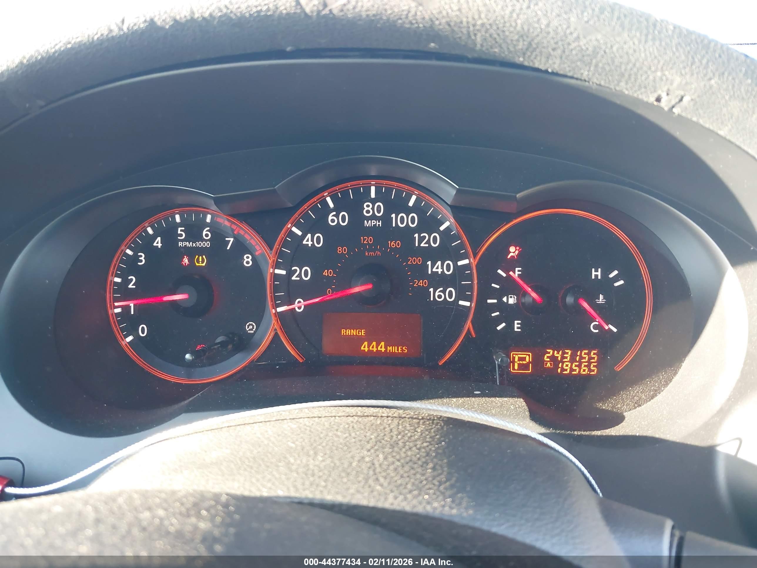 NISSAN ALTIMA image 7