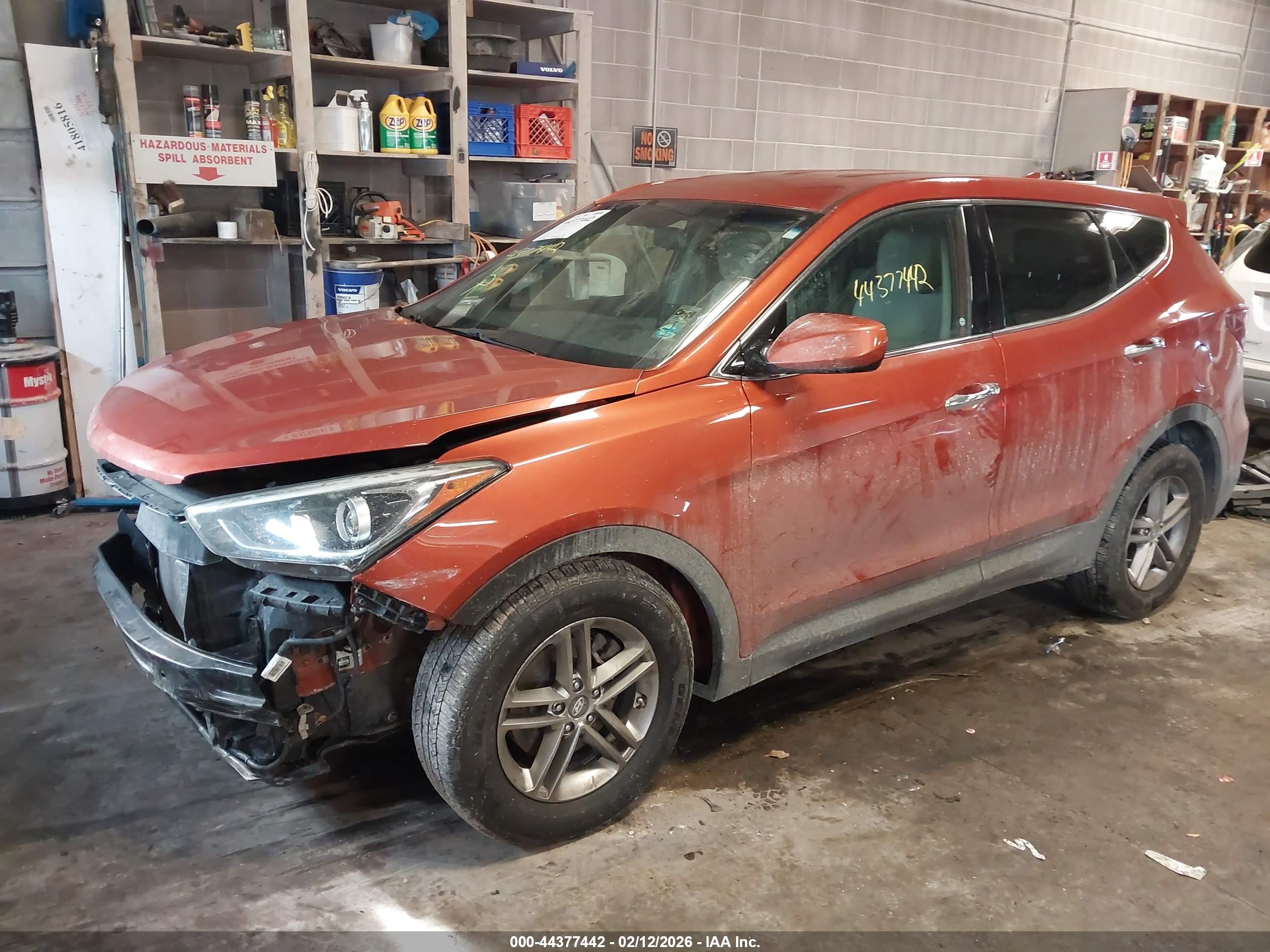 HYUNDAI SANTA image 2