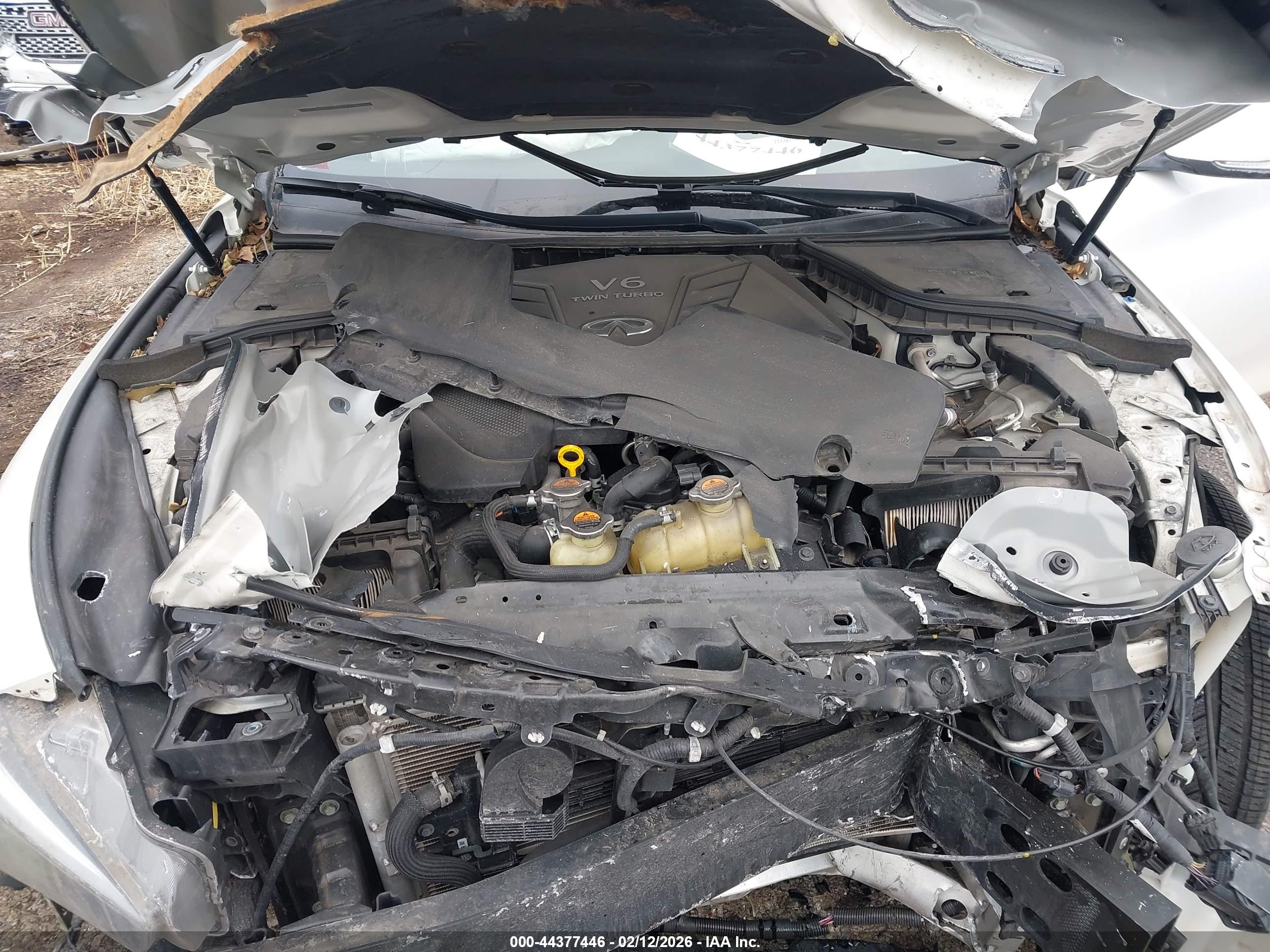 INFINITI Q50 image 10