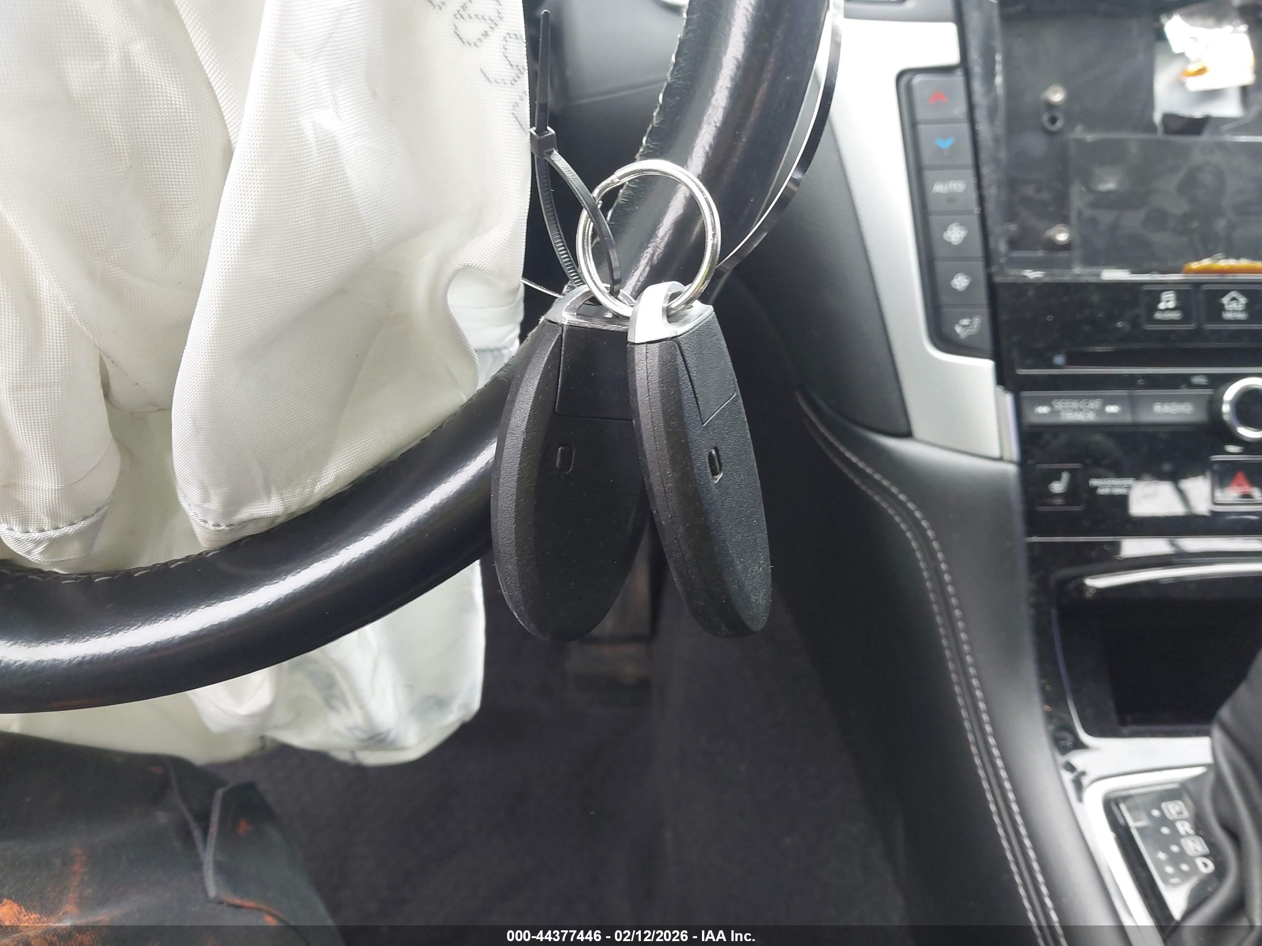 INFINITI Q50 image 11