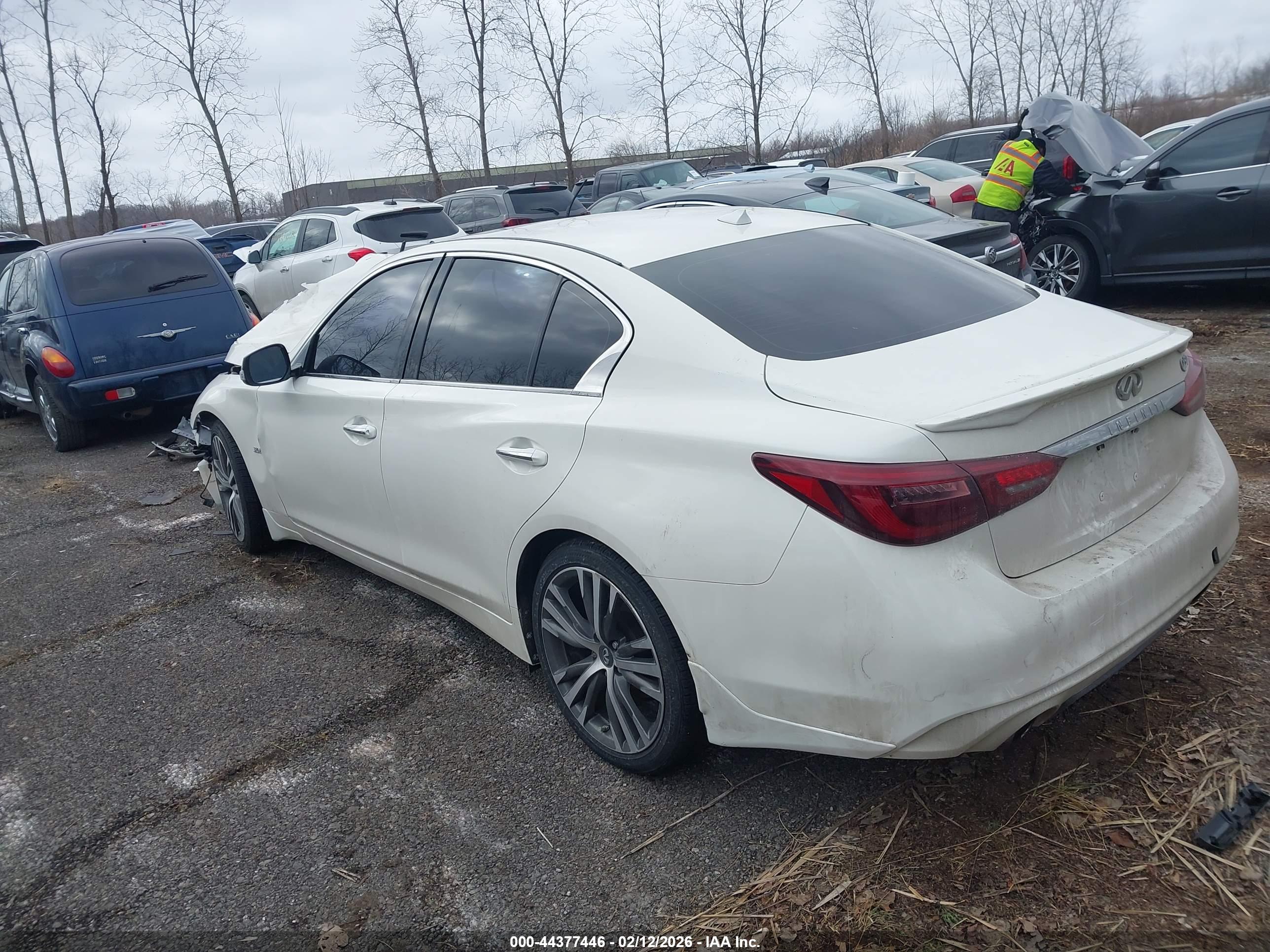 INFINITI Q50 image 3