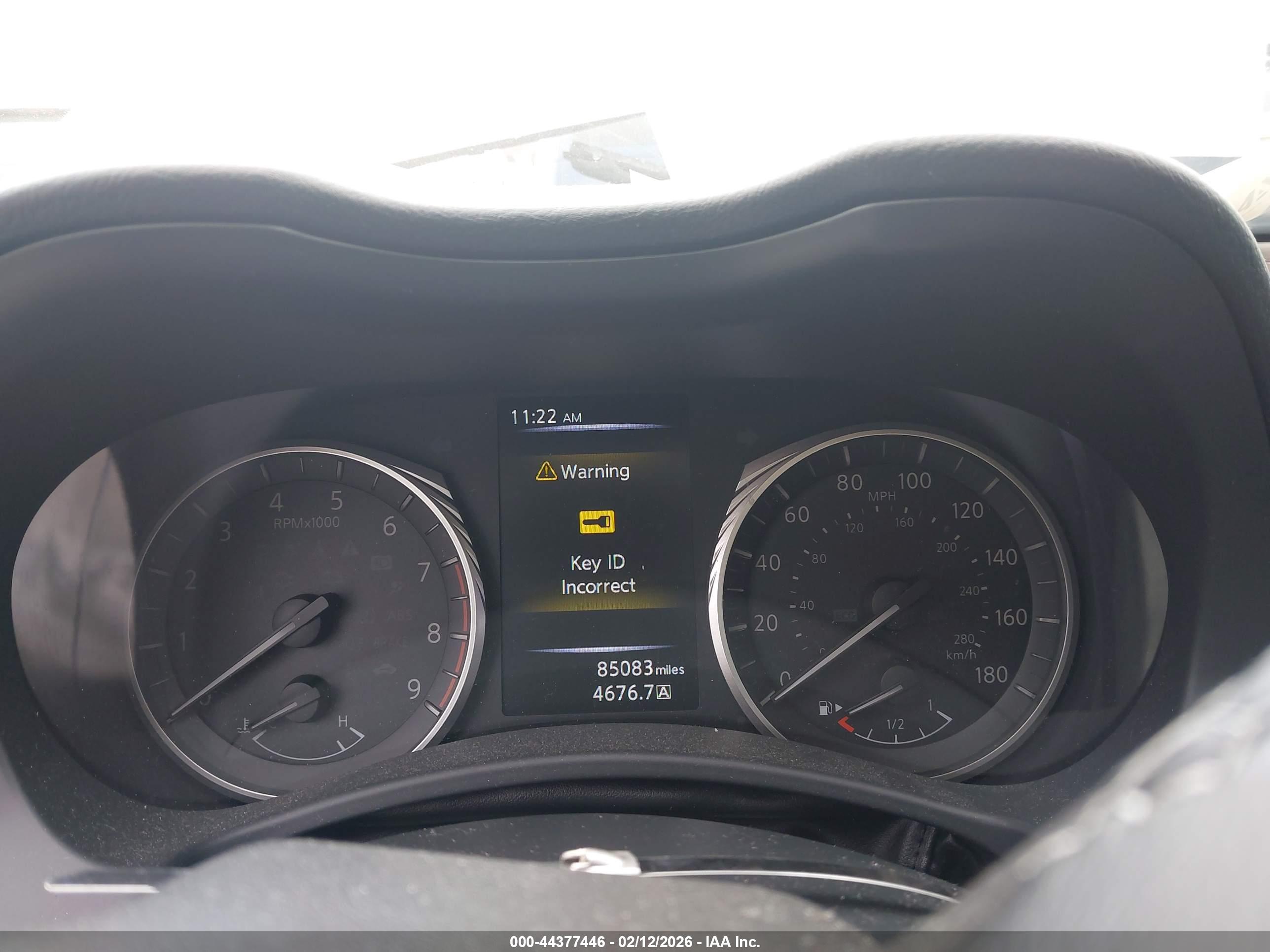 INFINITI Q50 image 7