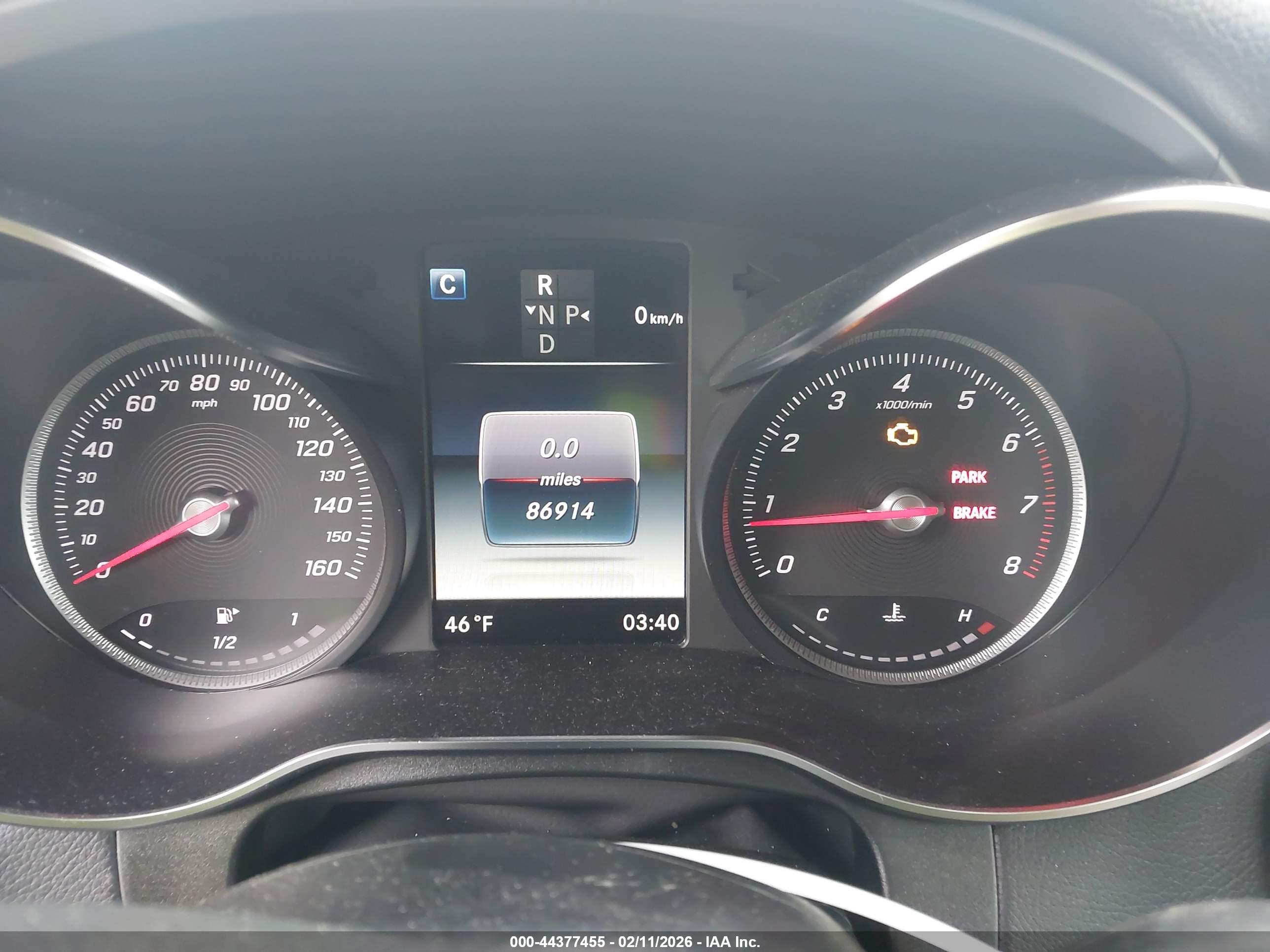 MERCEDES-BENZ GLC image 7