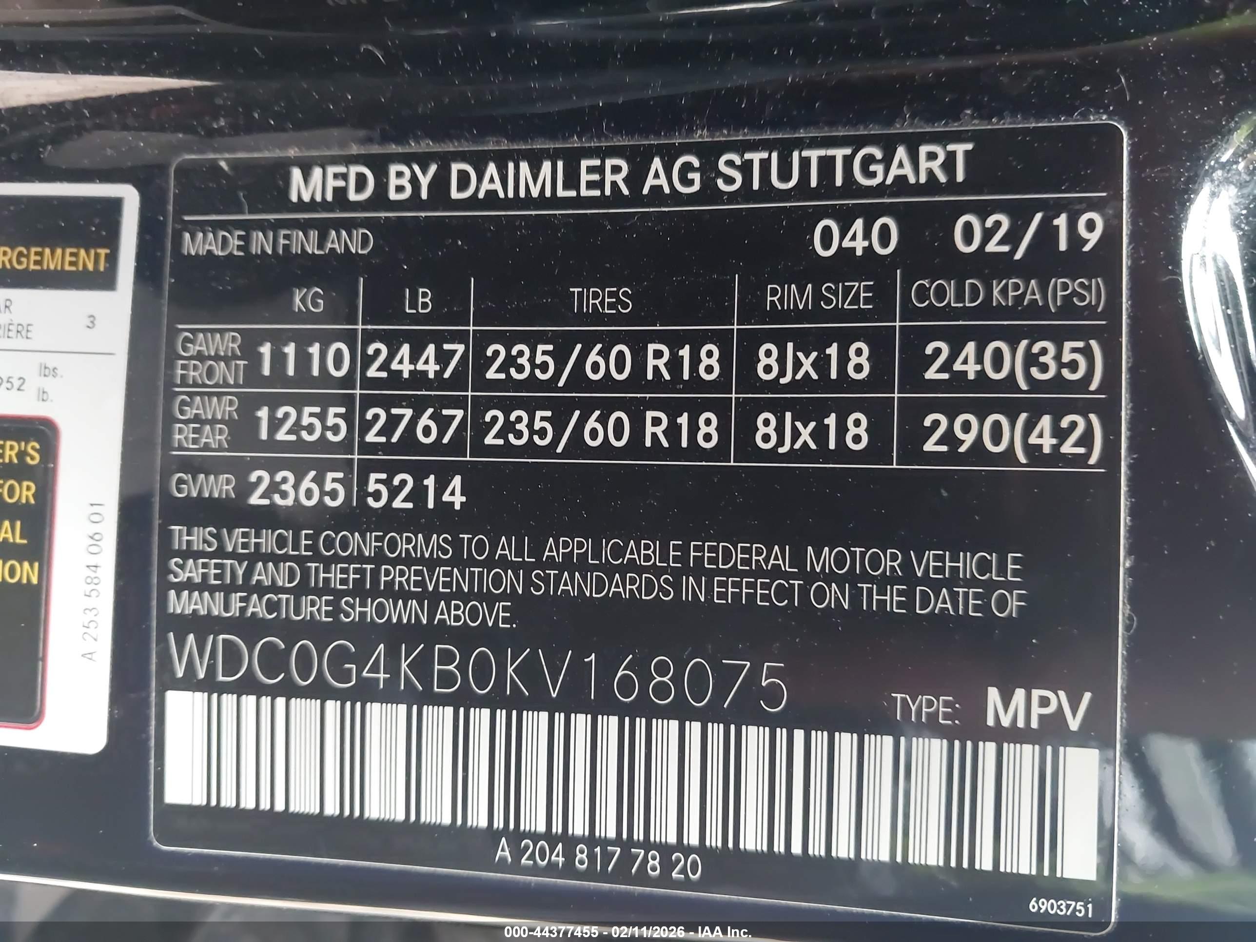 MERCEDES-BENZ GLC image 9