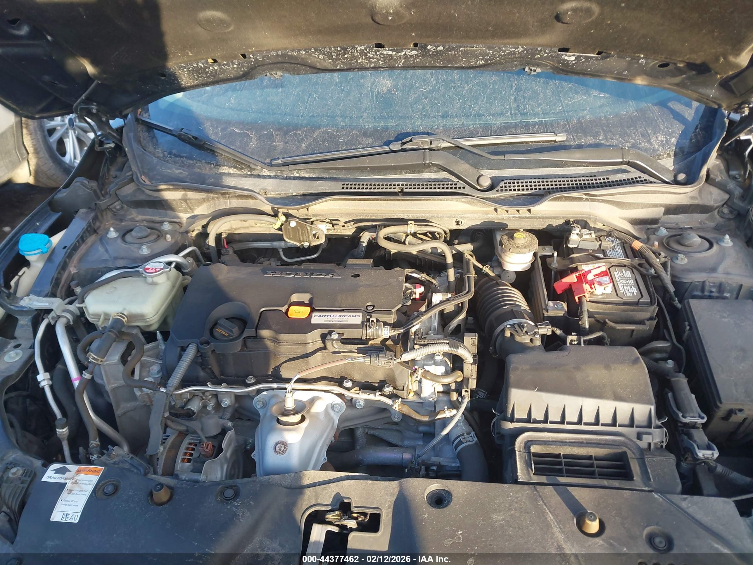 HONDA CIVIC image 10