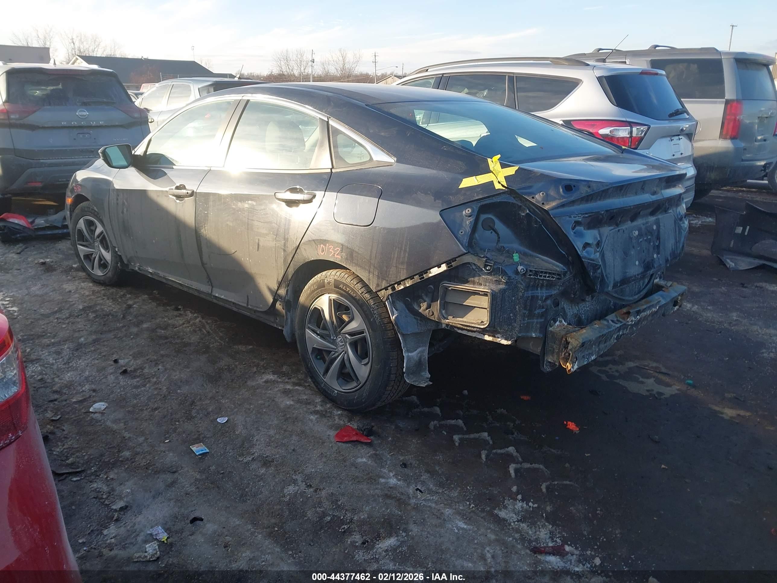 HONDA CIVIC image 3