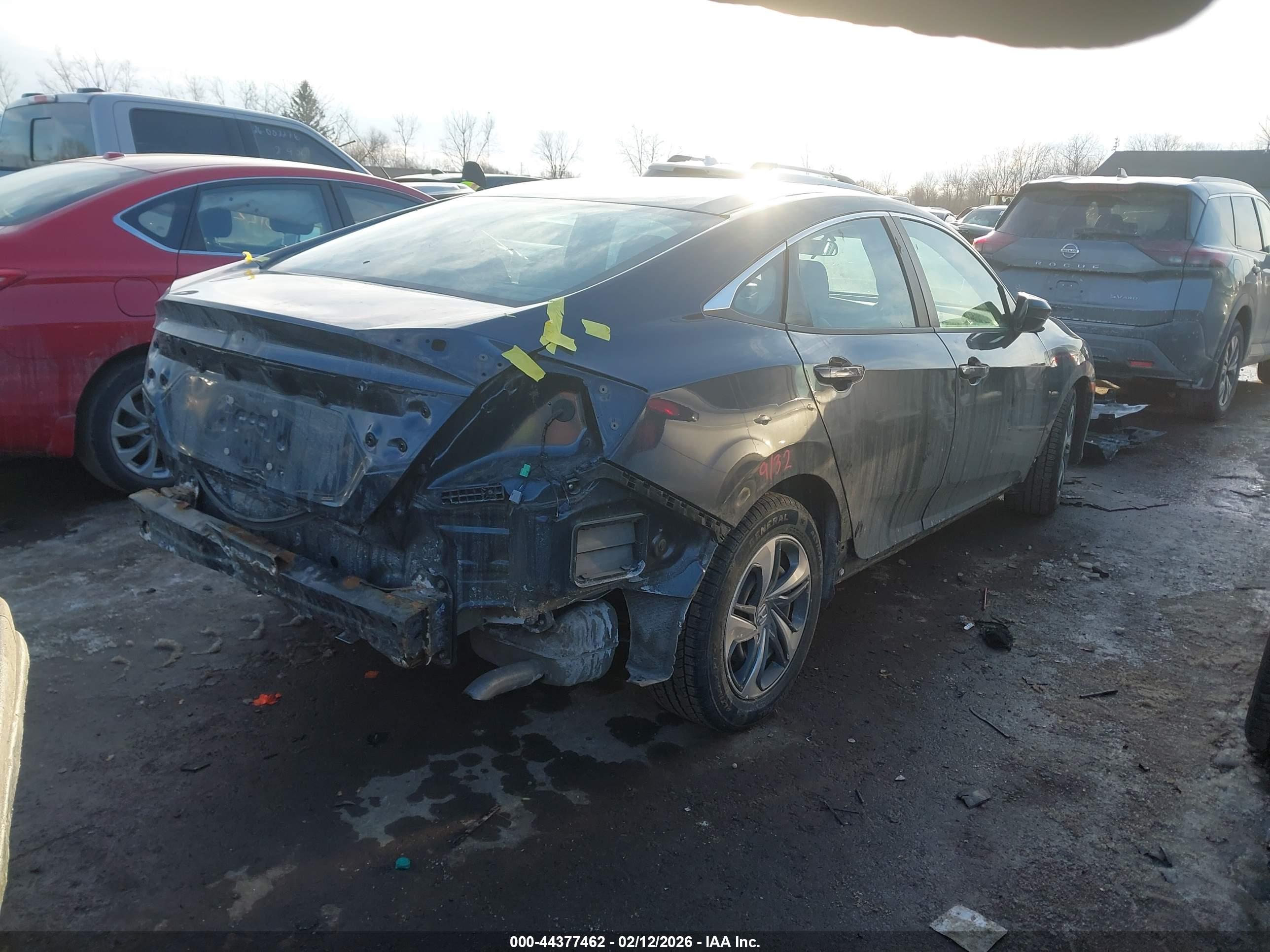 HONDA CIVIC image 4