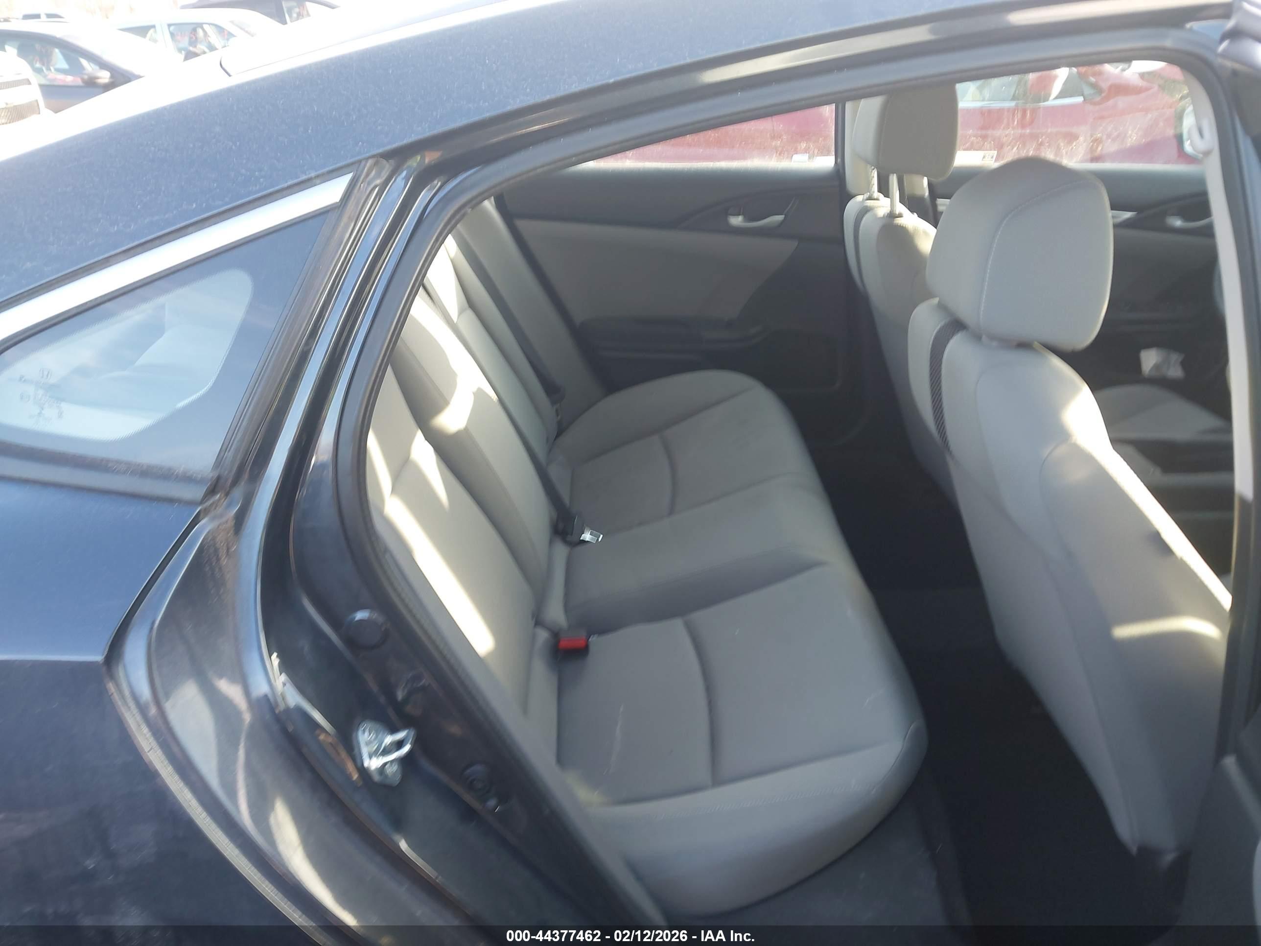 HONDA CIVIC image 8