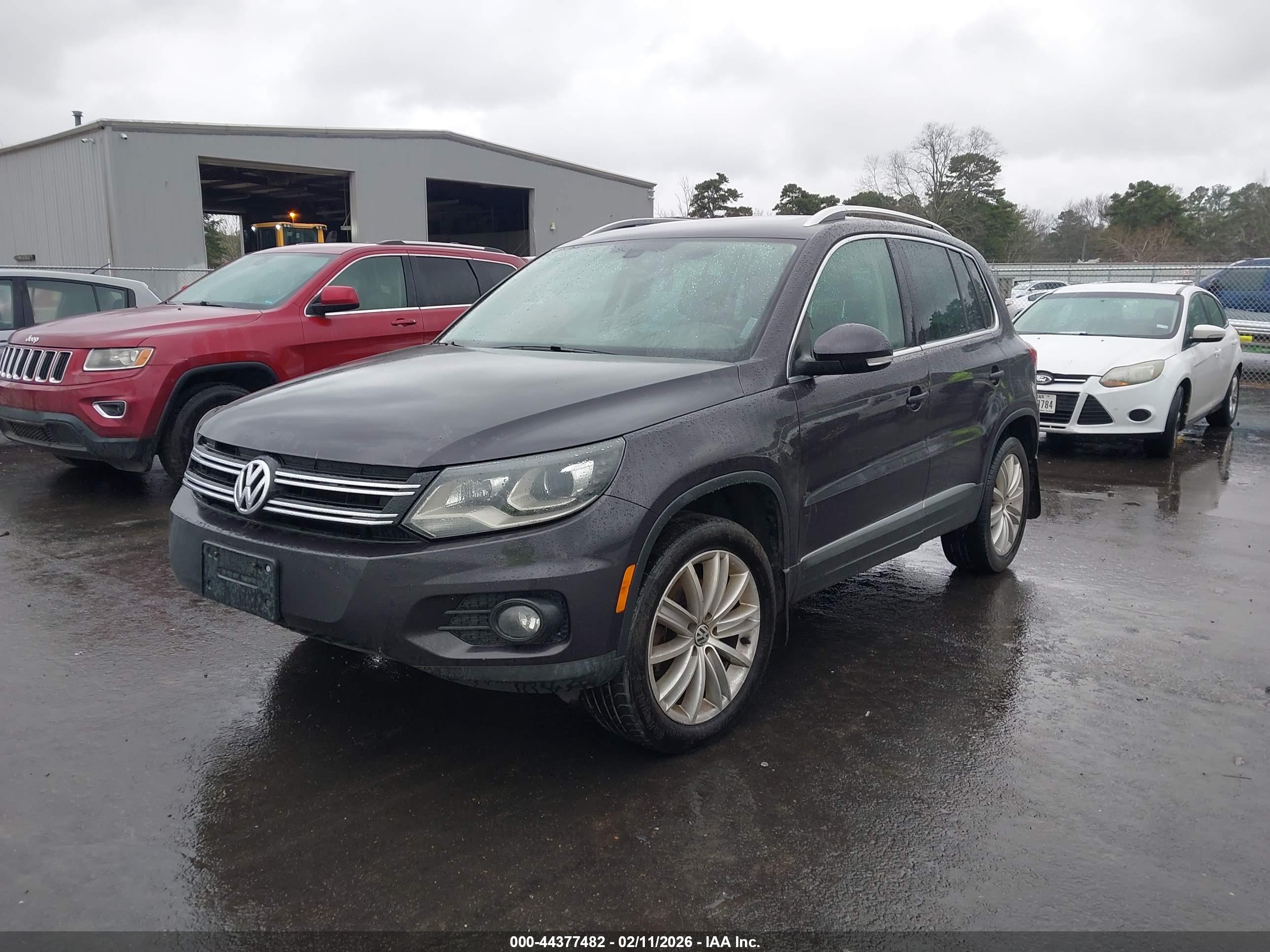 VOLKSWAGEN TIGUAN image 2