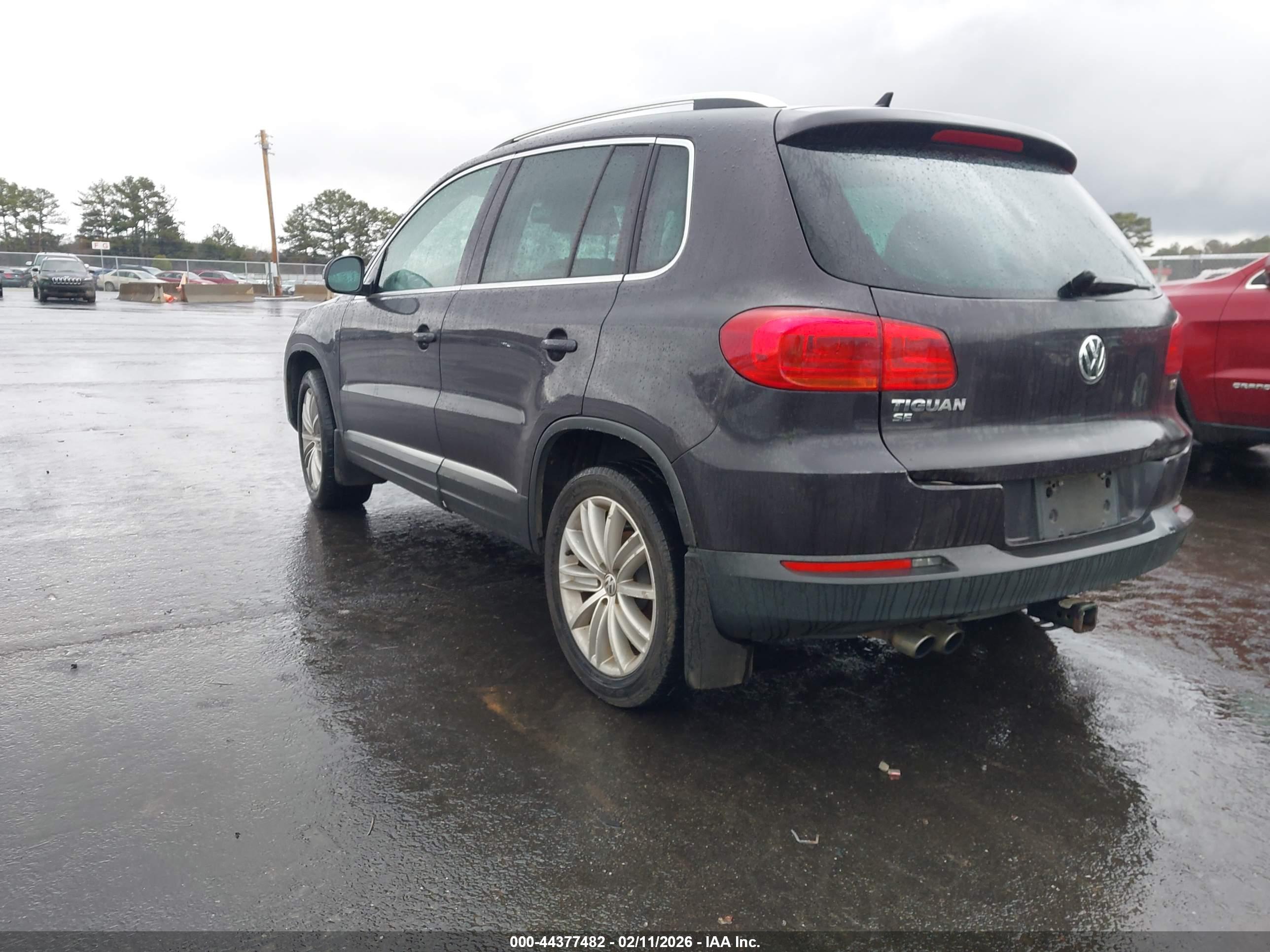 VOLKSWAGEN TIGUAN image 3