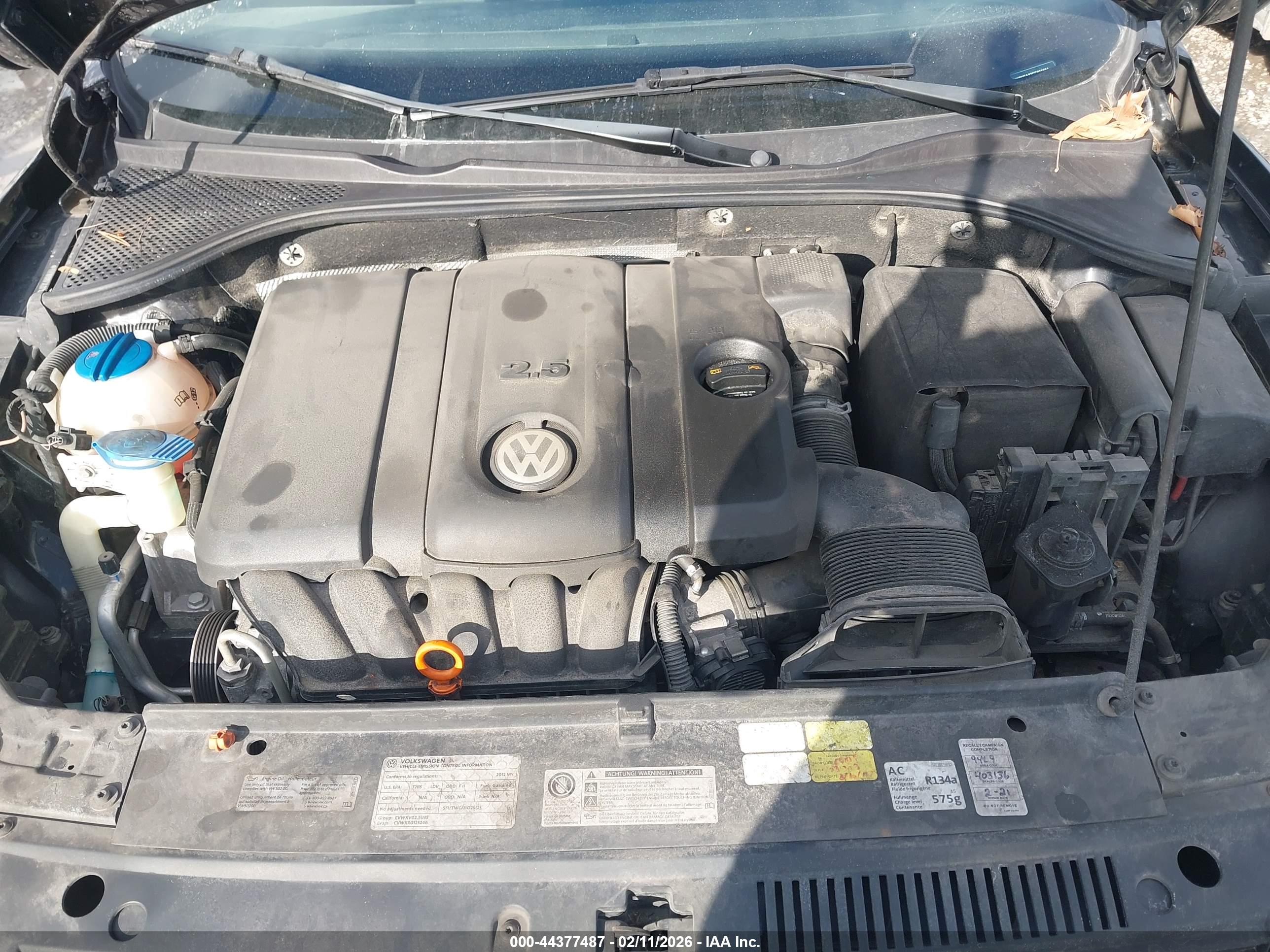 VOLKSWAGEN PASSAT image 10