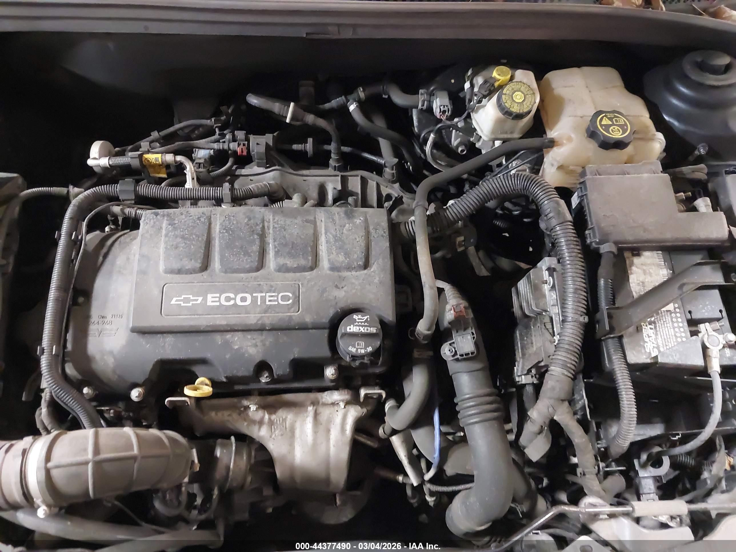 CHEVROLET CRUZE image 10