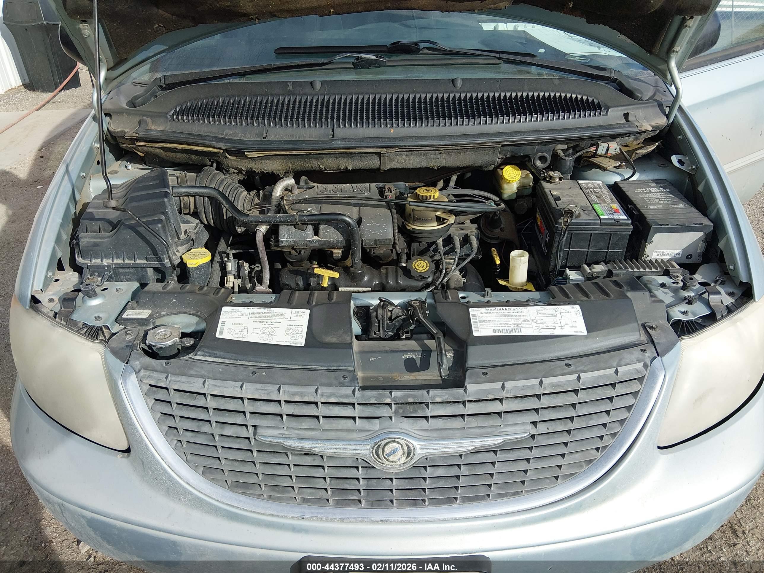 CHRYSLER TOWN image 10