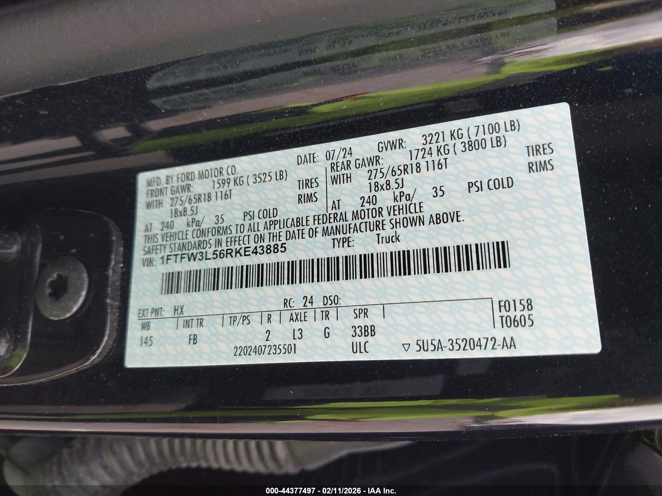 FORD F-150 image 9