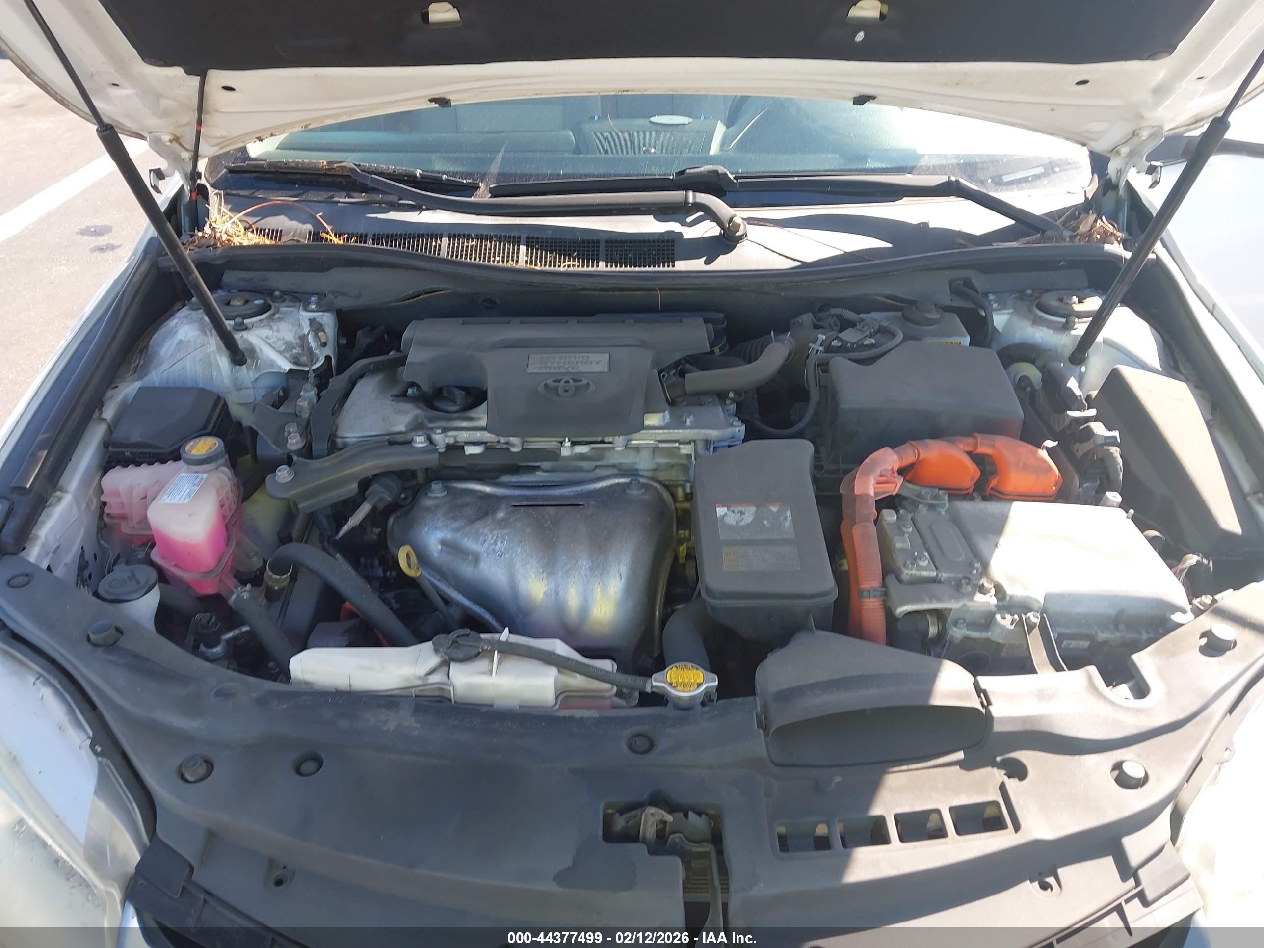 TOYOTA CAMRY image 10