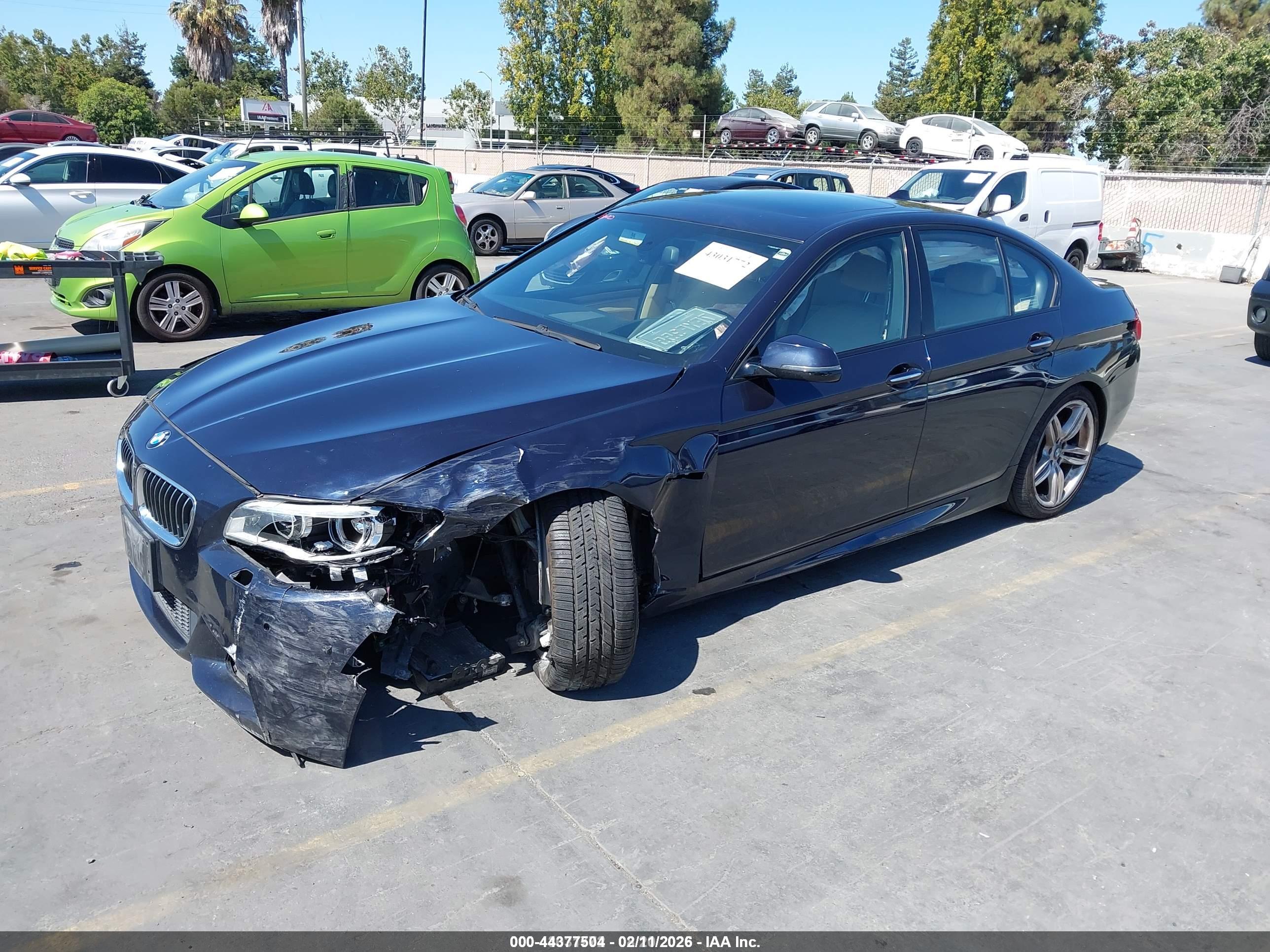 BMW 535I image 2