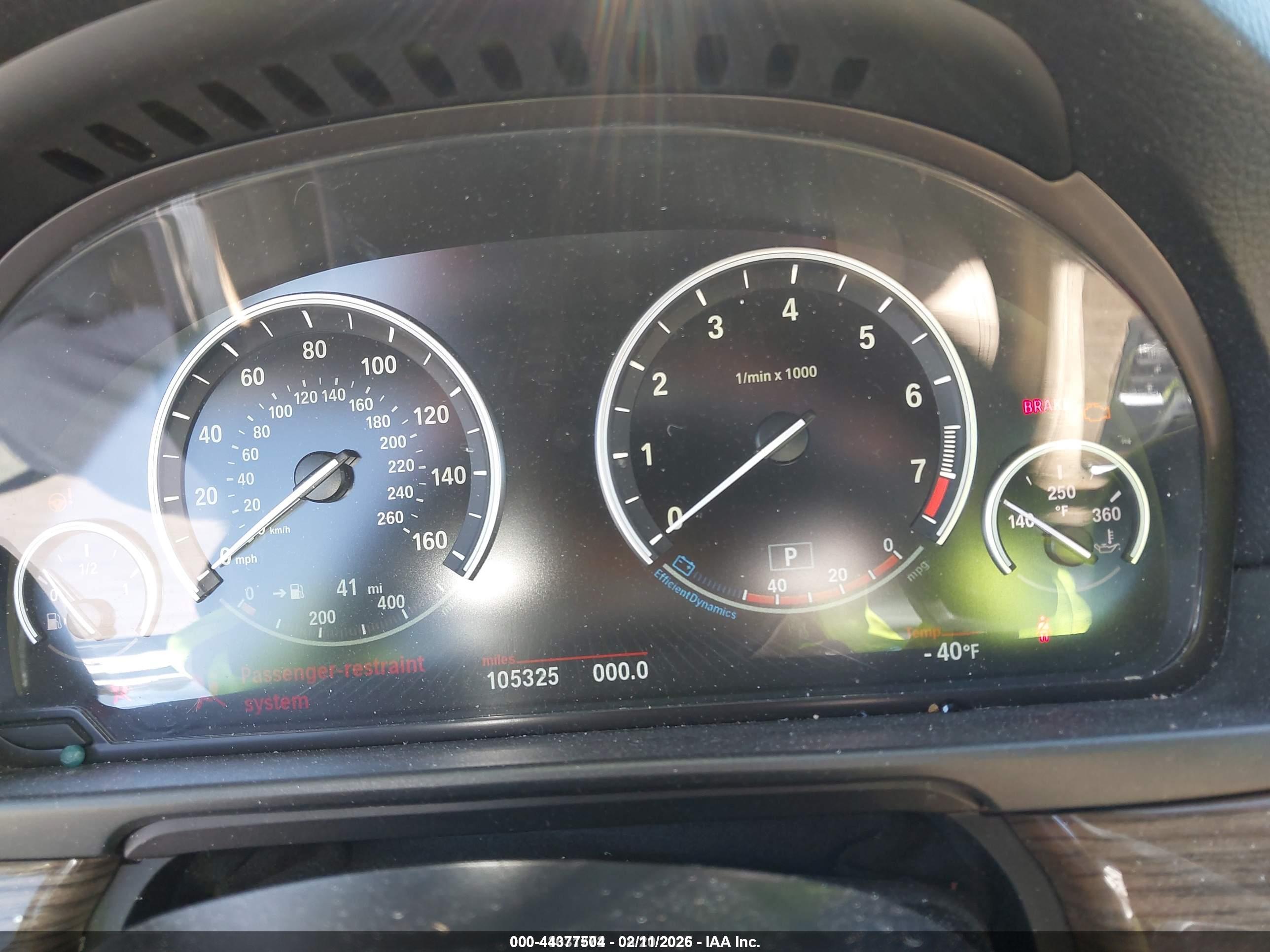 BMW 535I image 7