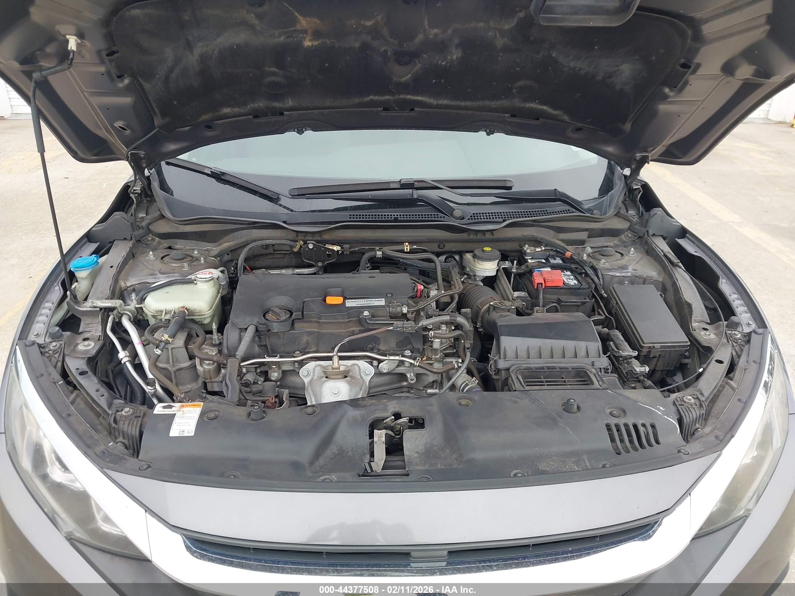 HONDA CIVIC image 10