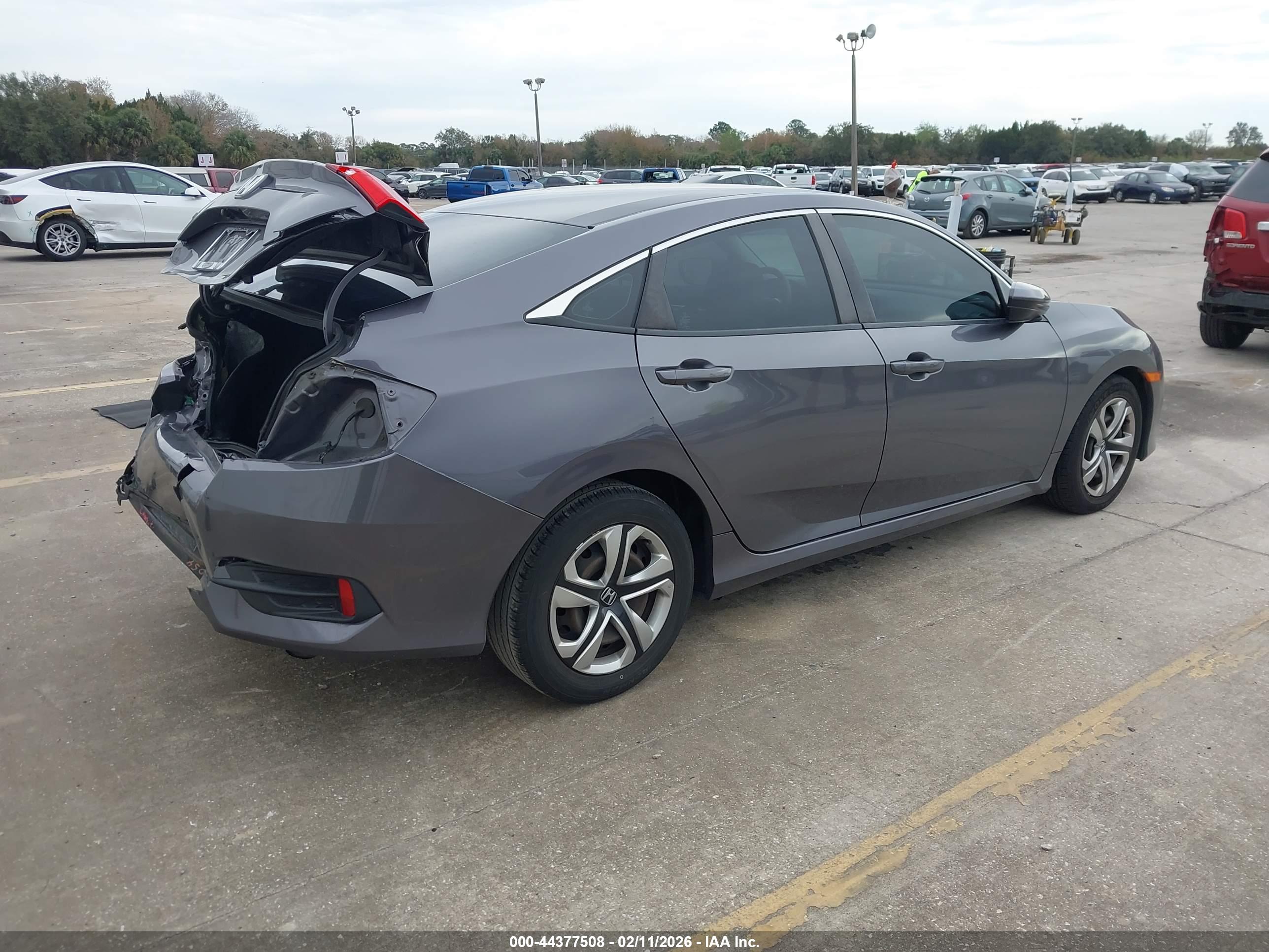 HONDA CIVIC image 4