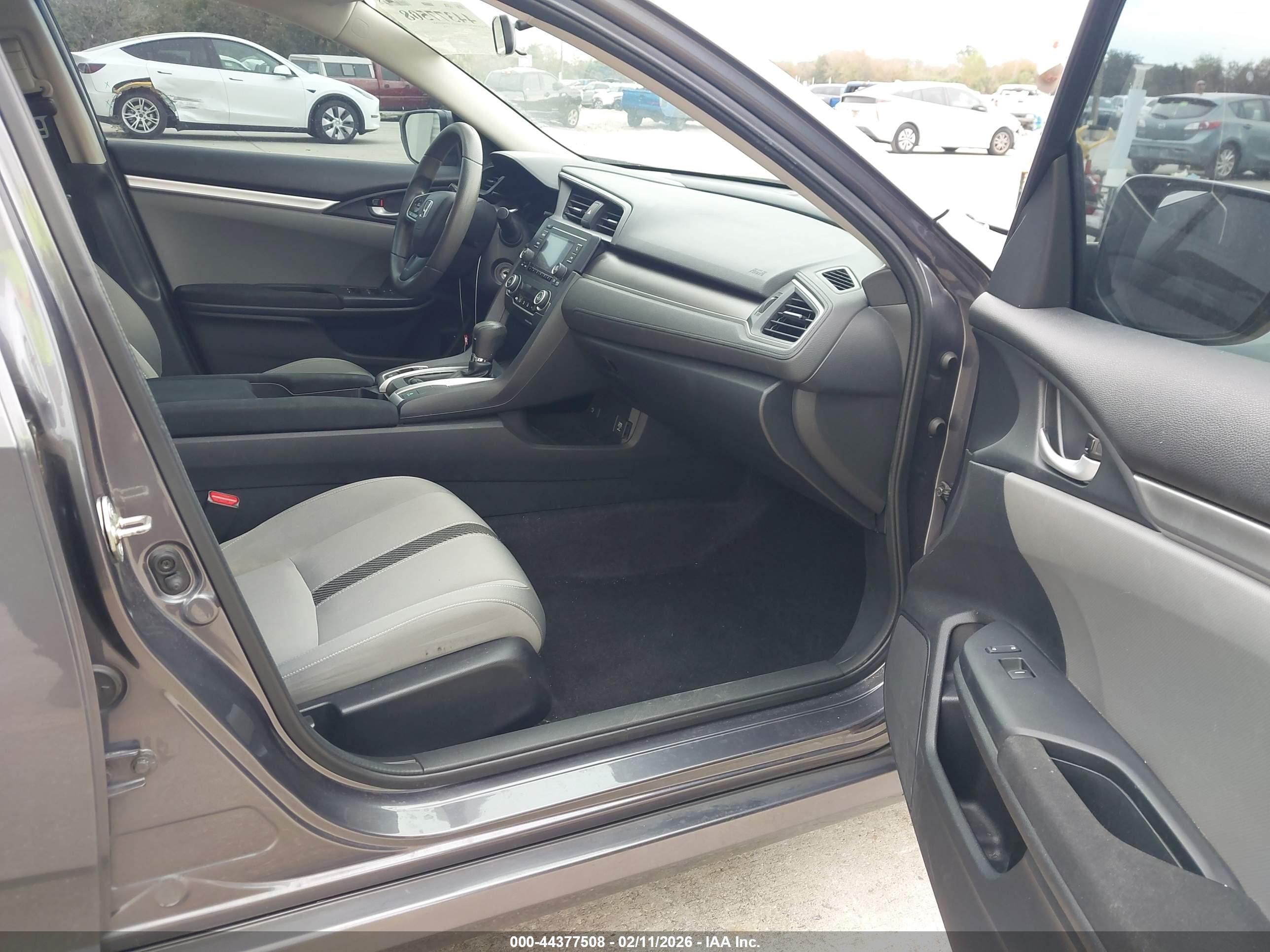 HONDA CIVIC image 5