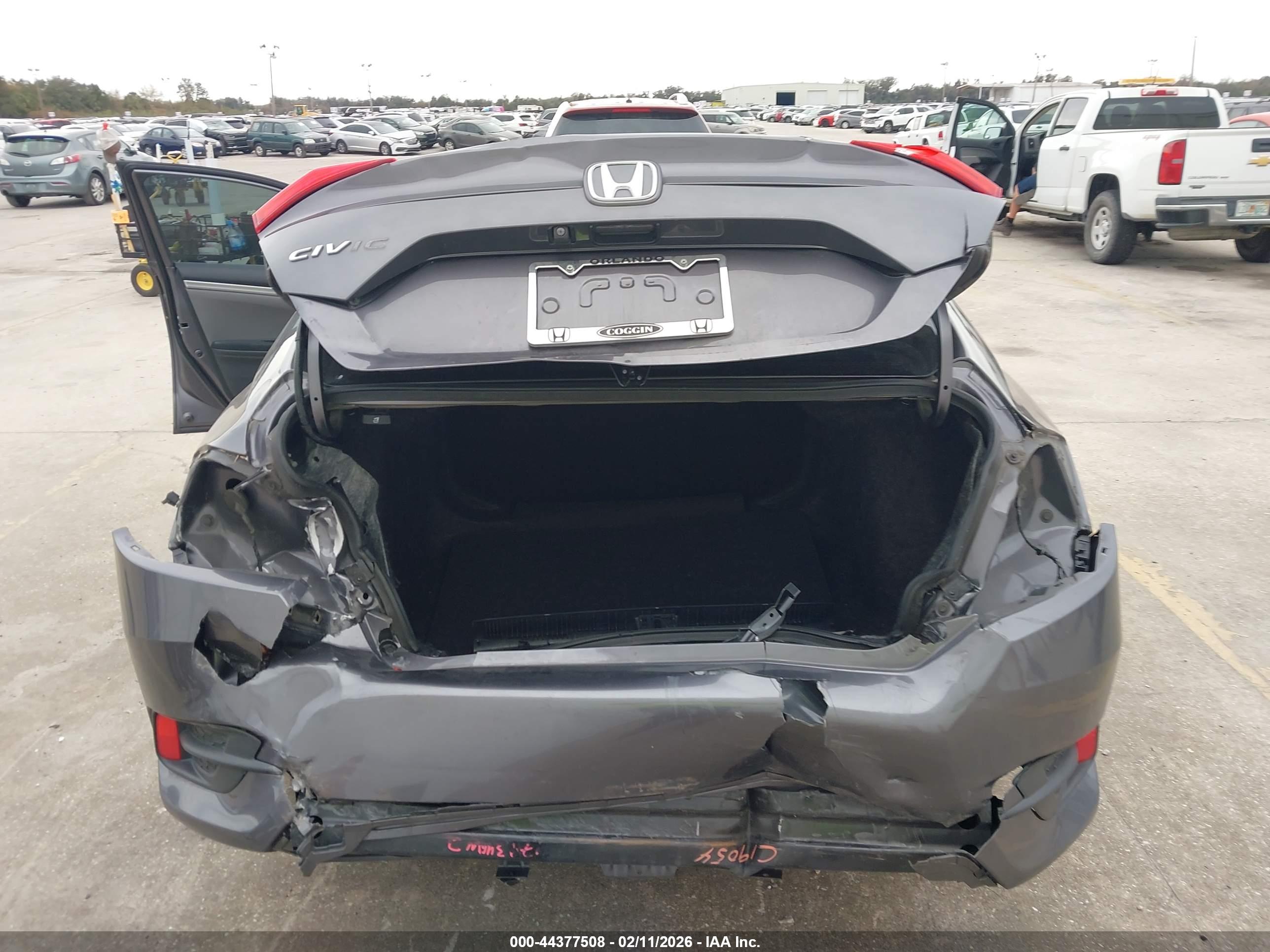 HONDA CIVIC image 6