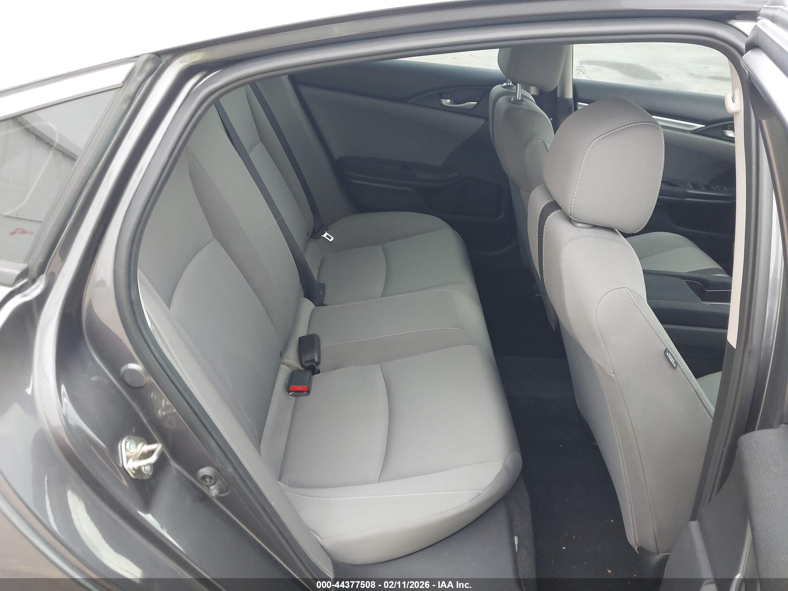 HONDA CIVIC image 8