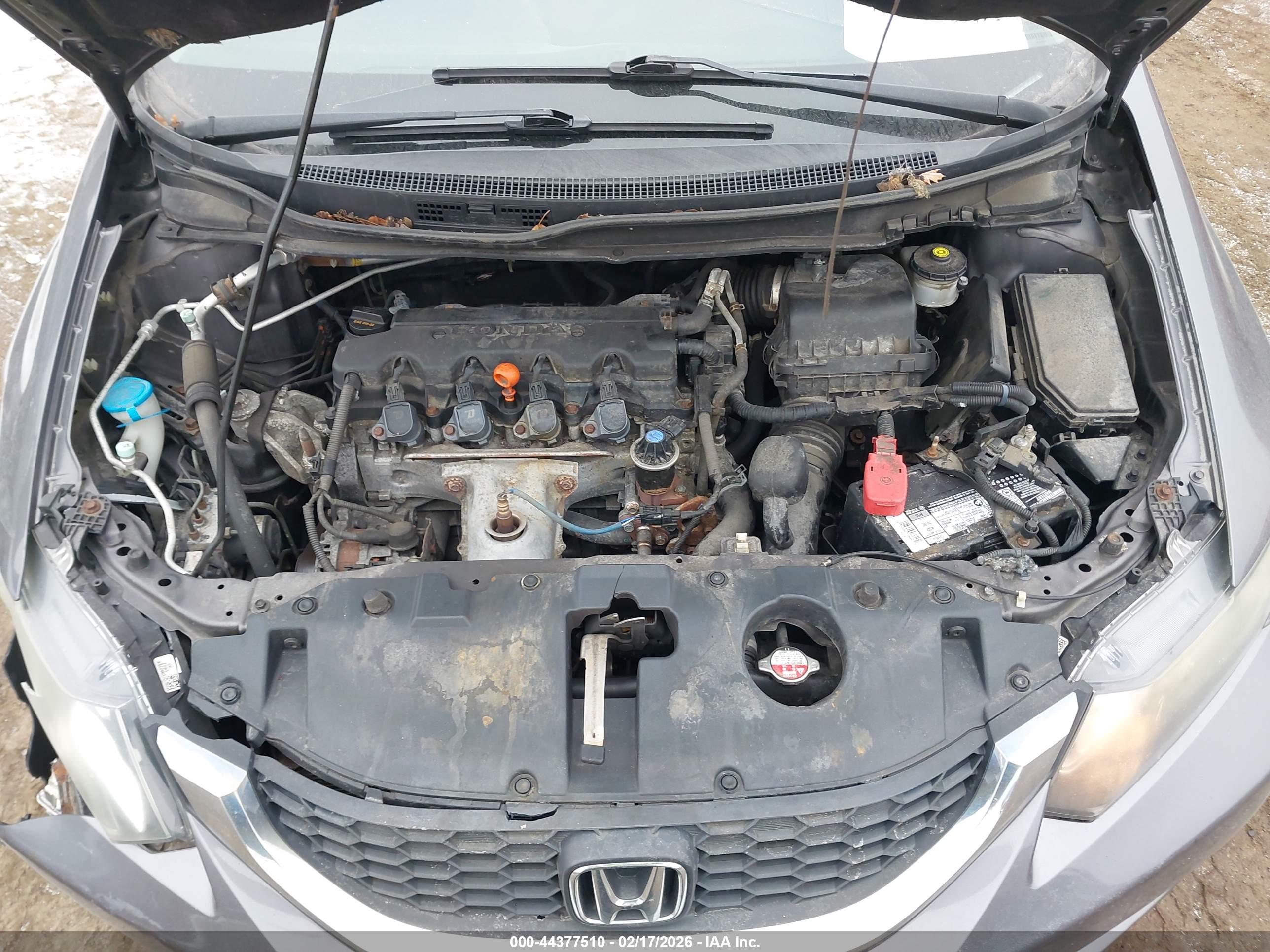 HONDA CIVIC image 10