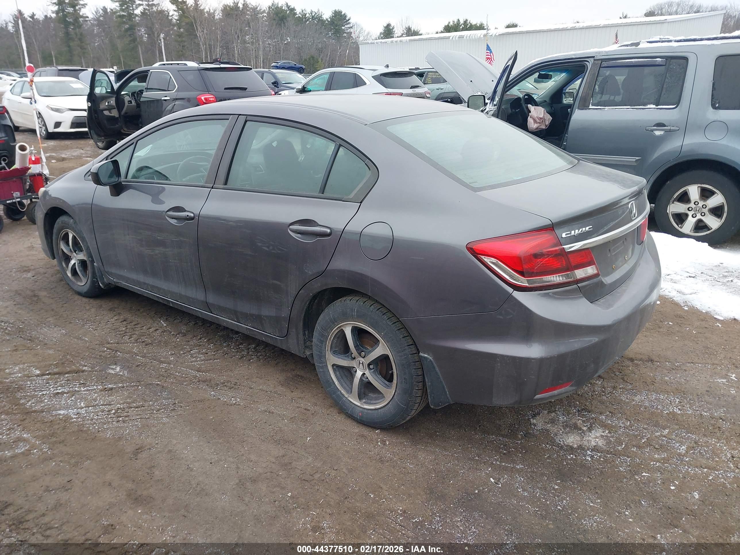 HONDA CIVIC image 3
