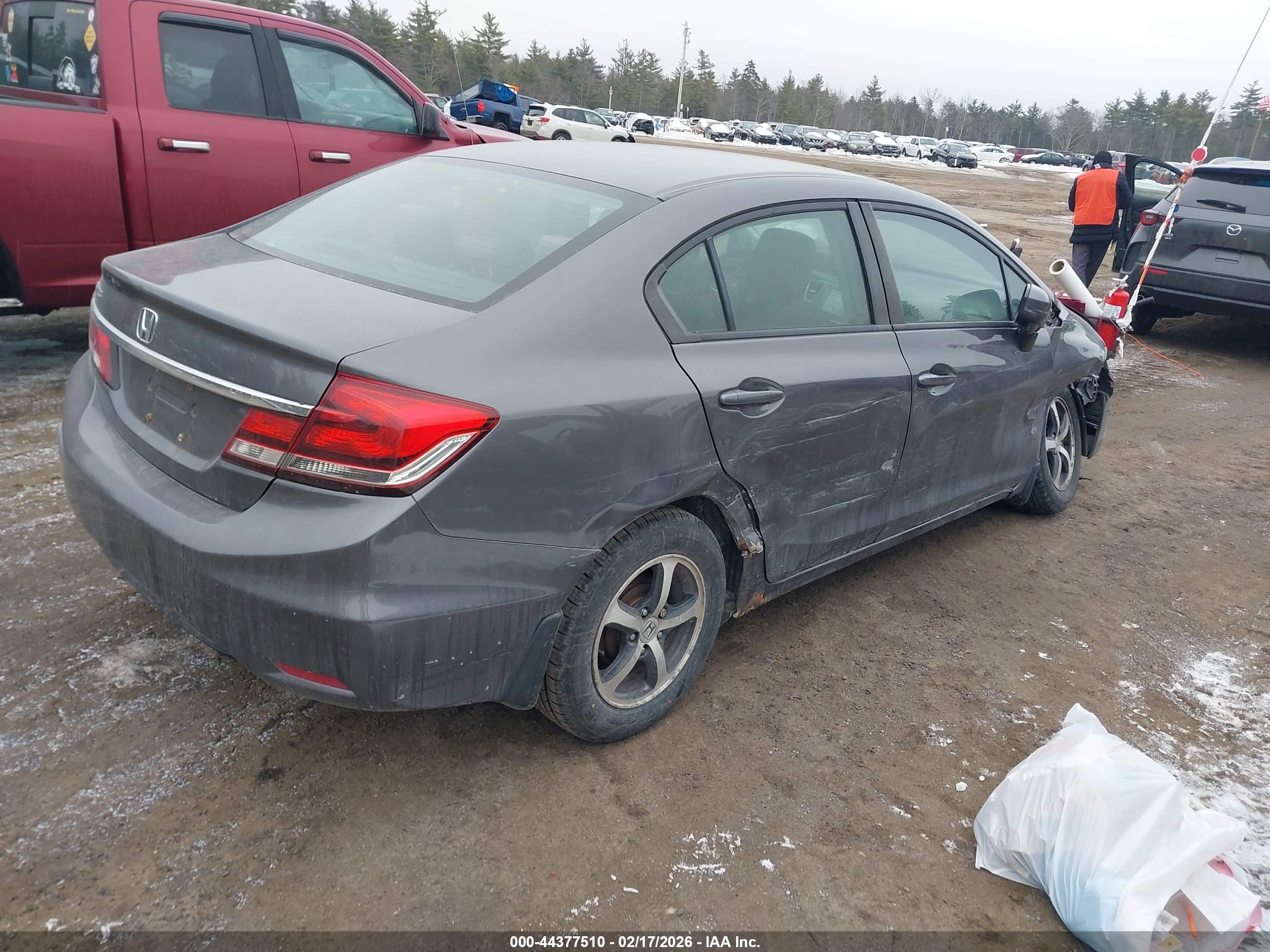 HONDA CIVIC image 4