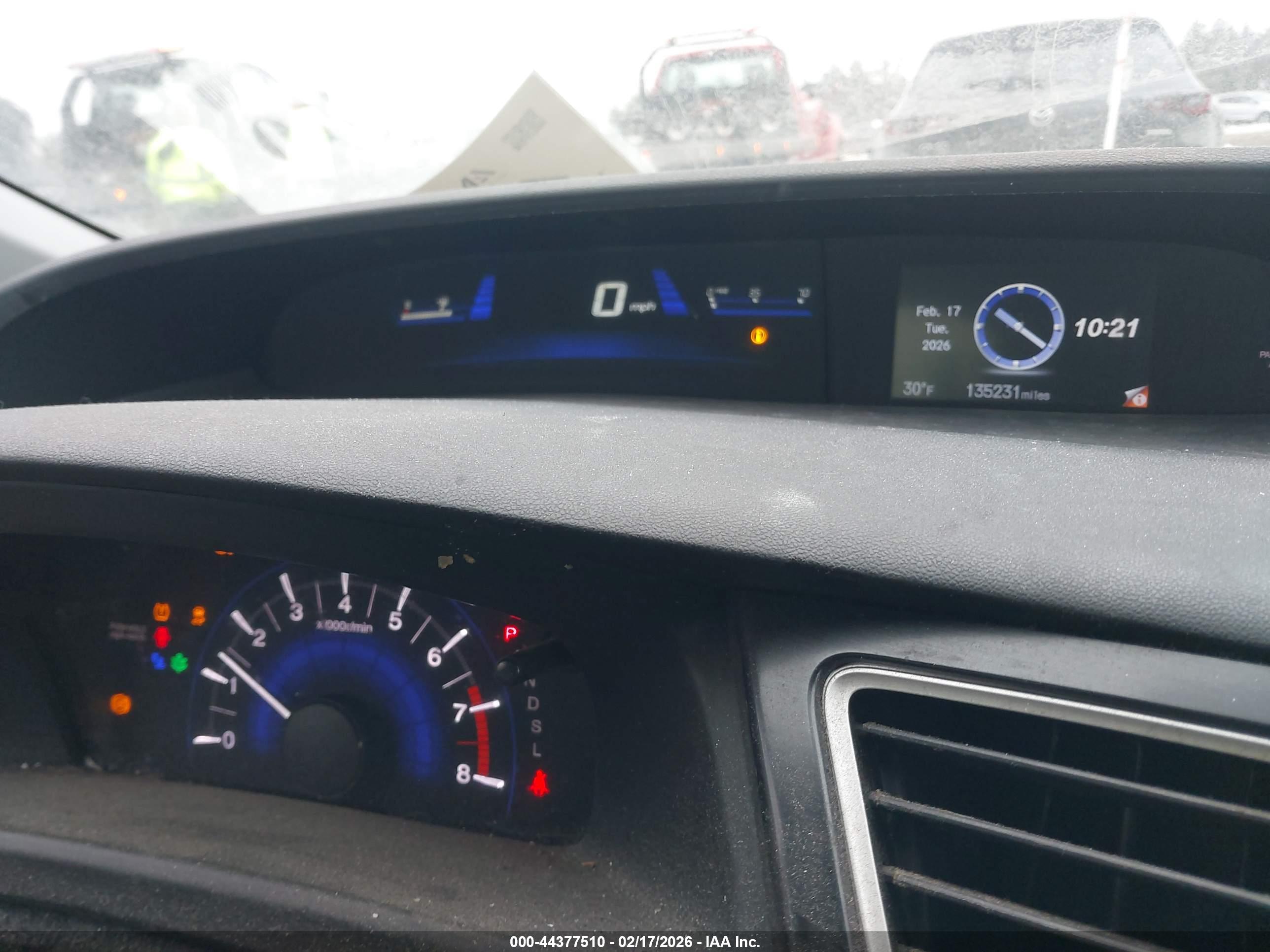 HONDA CIVIC image 7