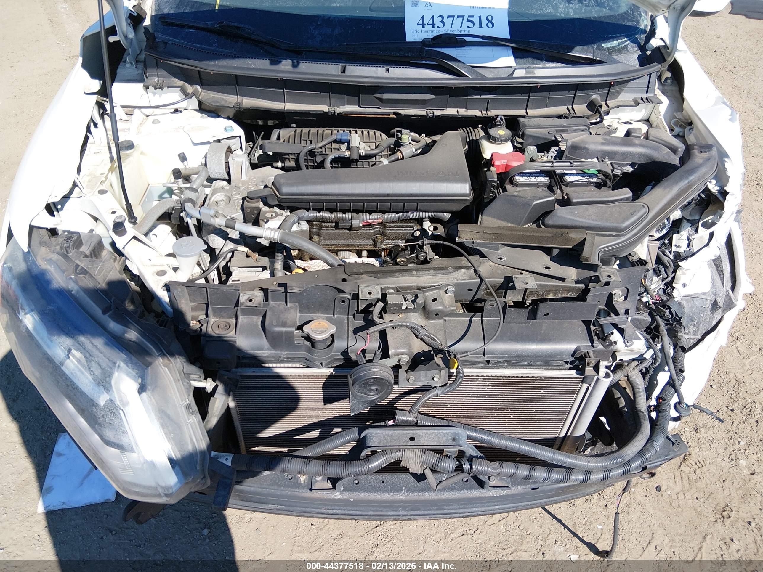 NISSAN ROGUE image 10