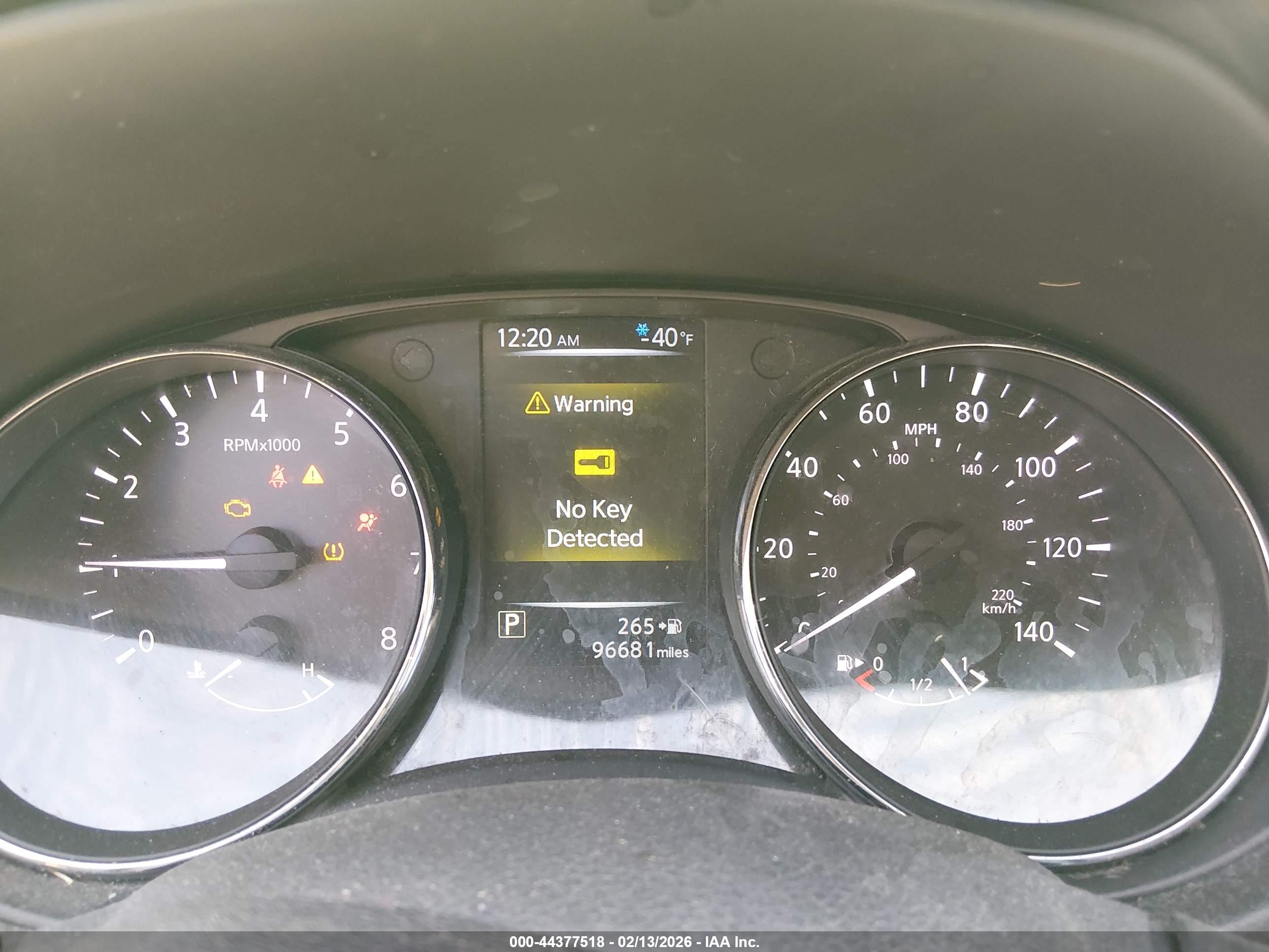 NISSAN ROGUE image 7
