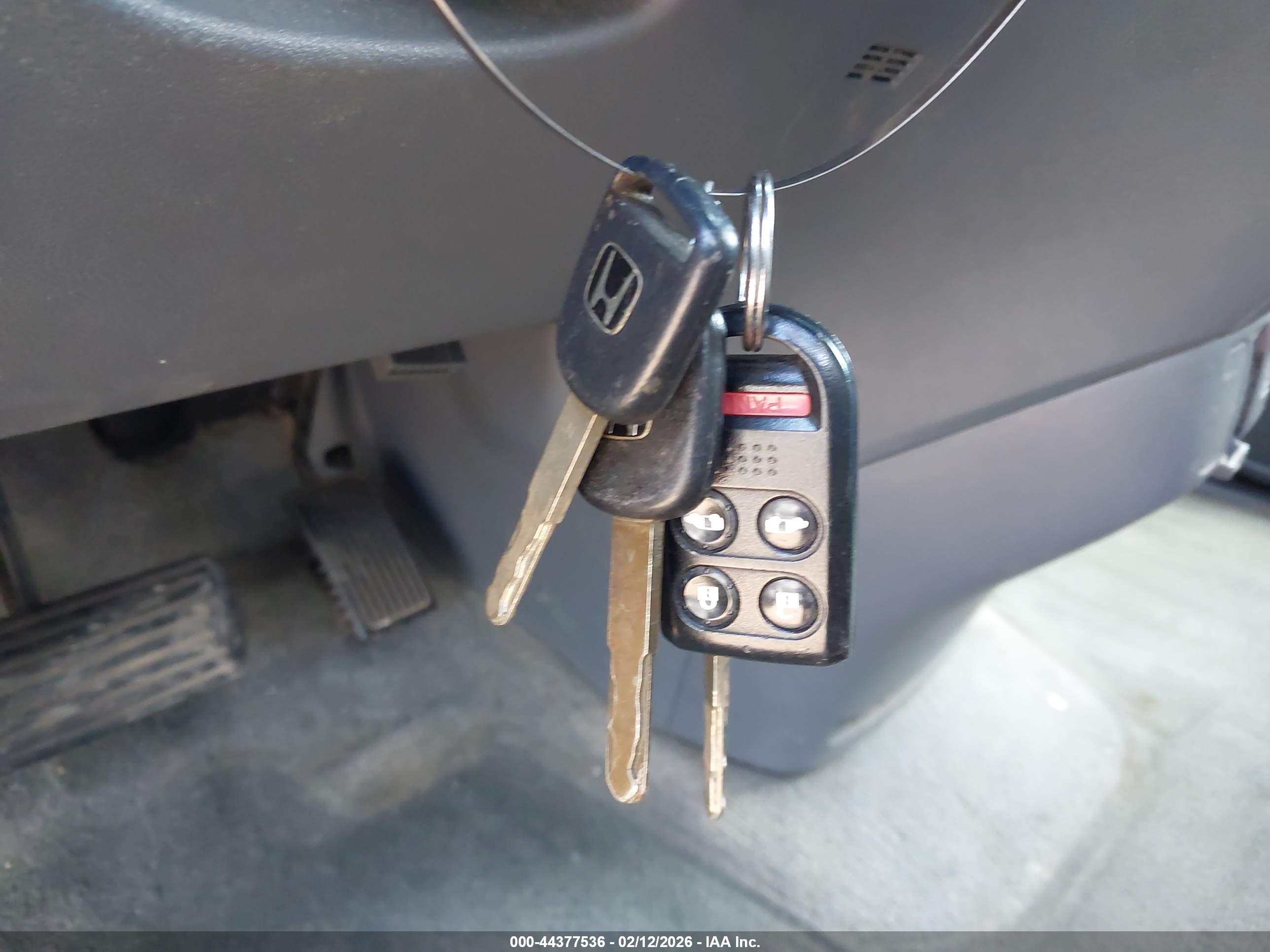HONDA ODYSSEY image 11