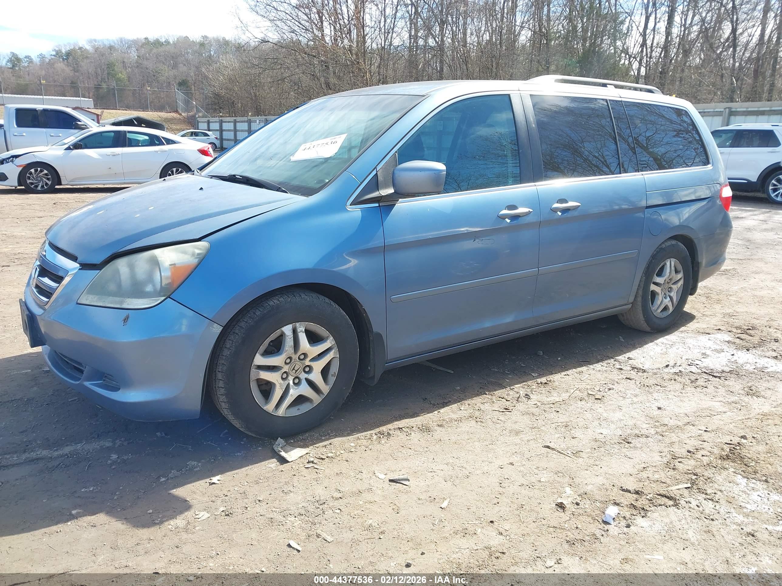 HONDA ODYSSEY image 2