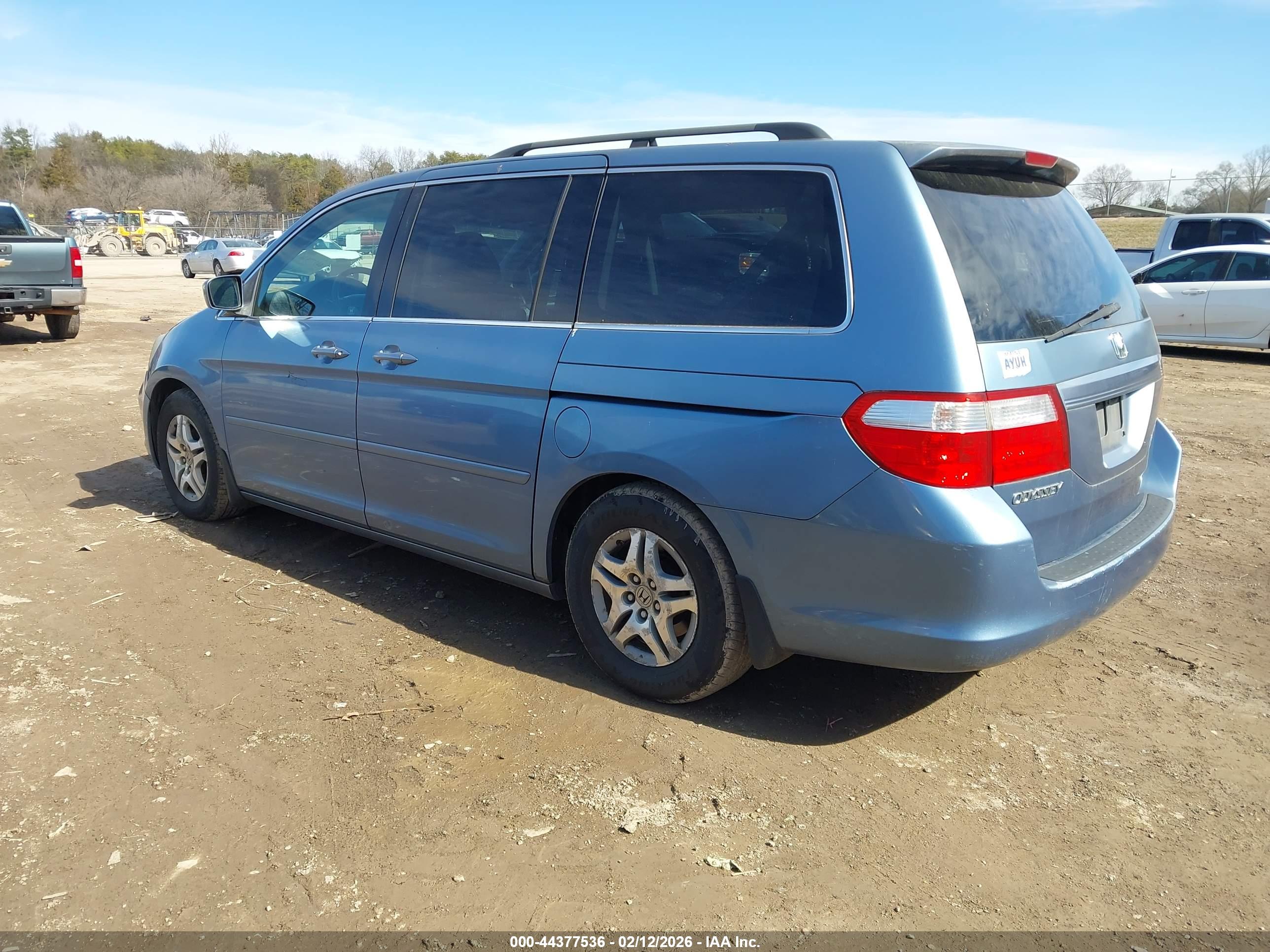 HONDA ODYSSEY image 3