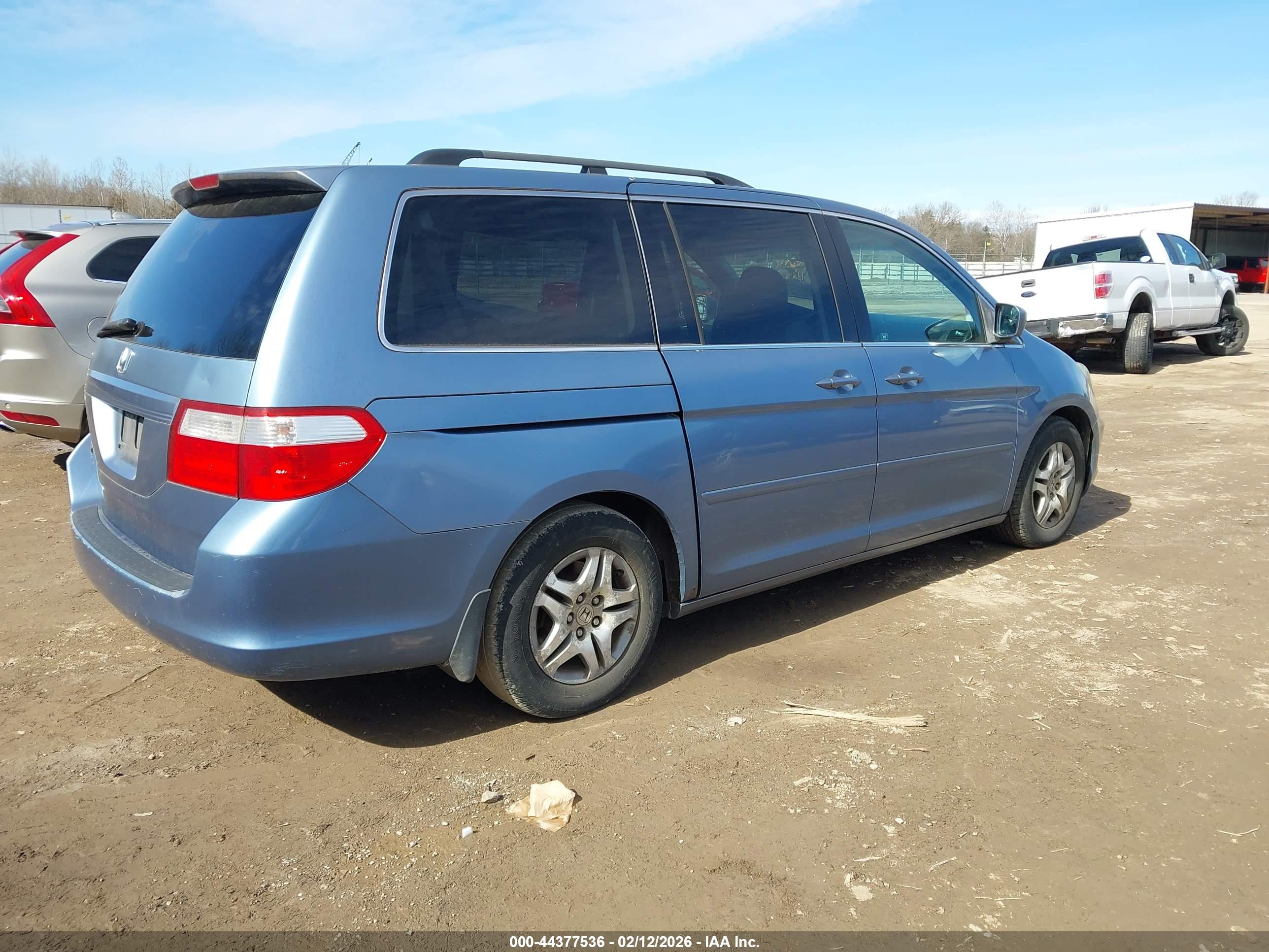 HONDA ODYSSEY image 4