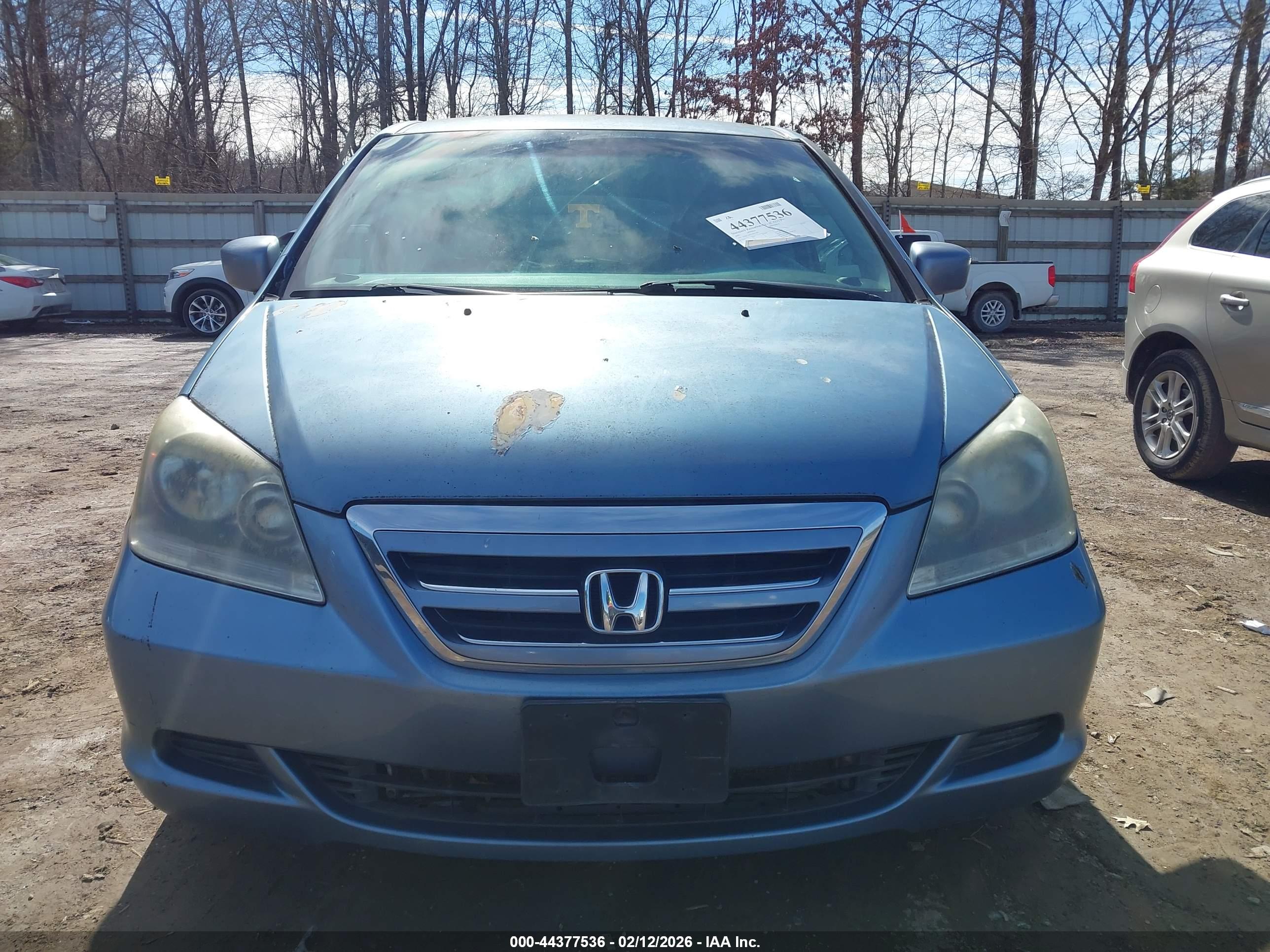 HONDA ODYSSEY image 6