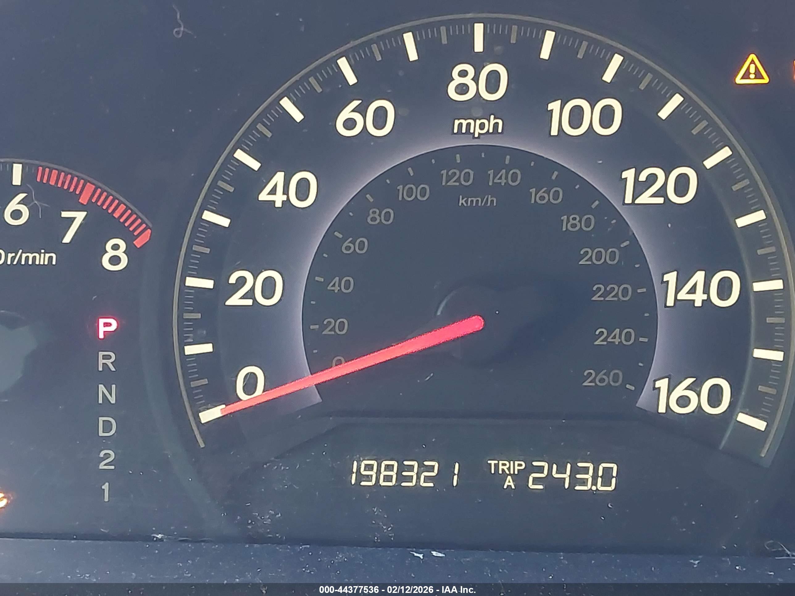HONDA ODYSSEY image 7